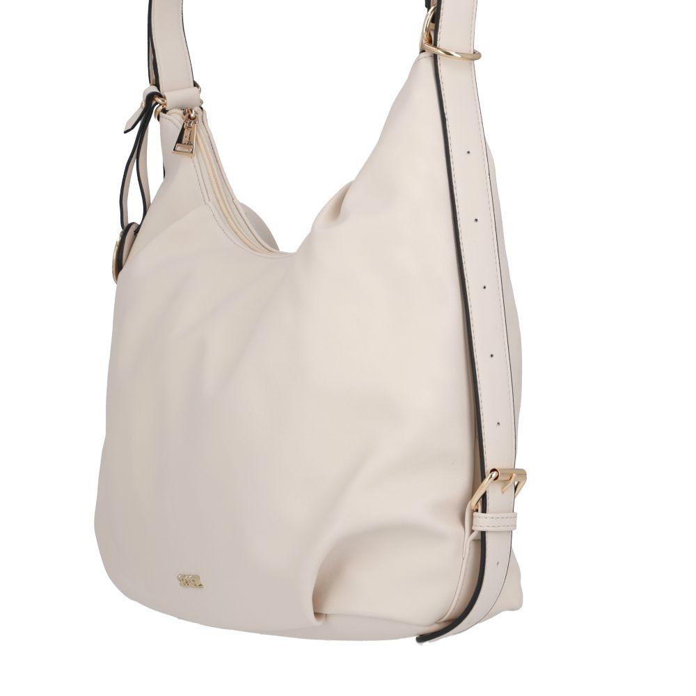 Mochila Alicante Casual Marfil Secret M VC-6