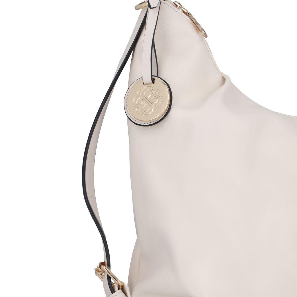 Mochila Alicante Casual Marfil Secret M VC-7