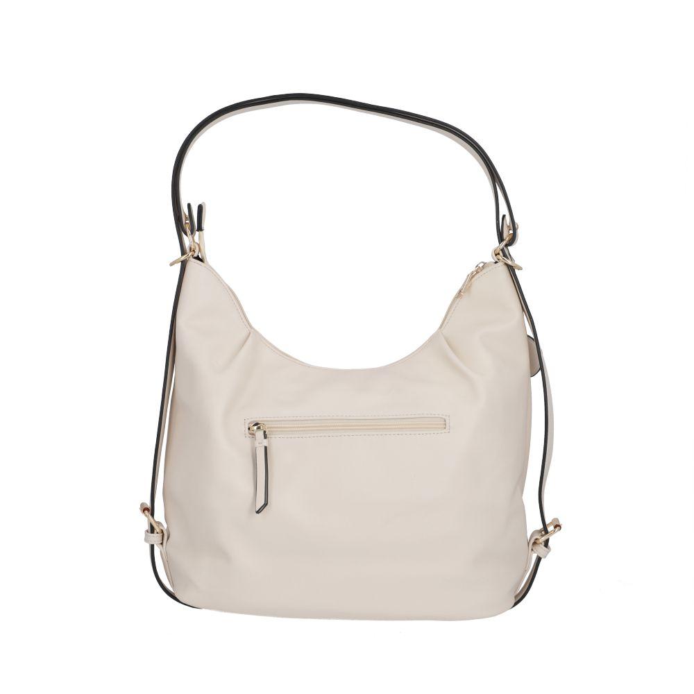 Mochila Alicante Casual Marfil Secret M VC-2