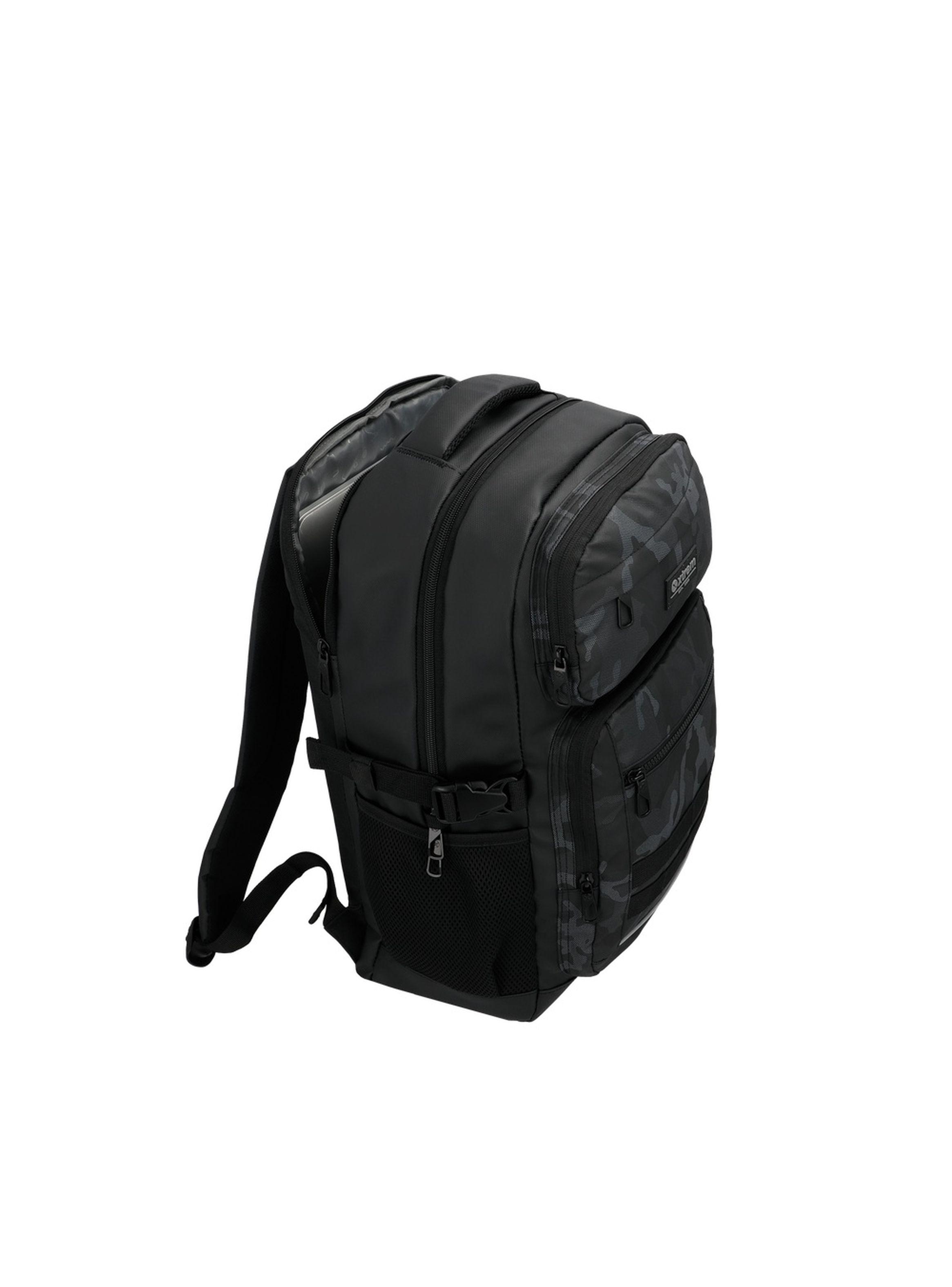 Mochila Notebook Xtrem Denver 6XT Gris Militar 16"-3