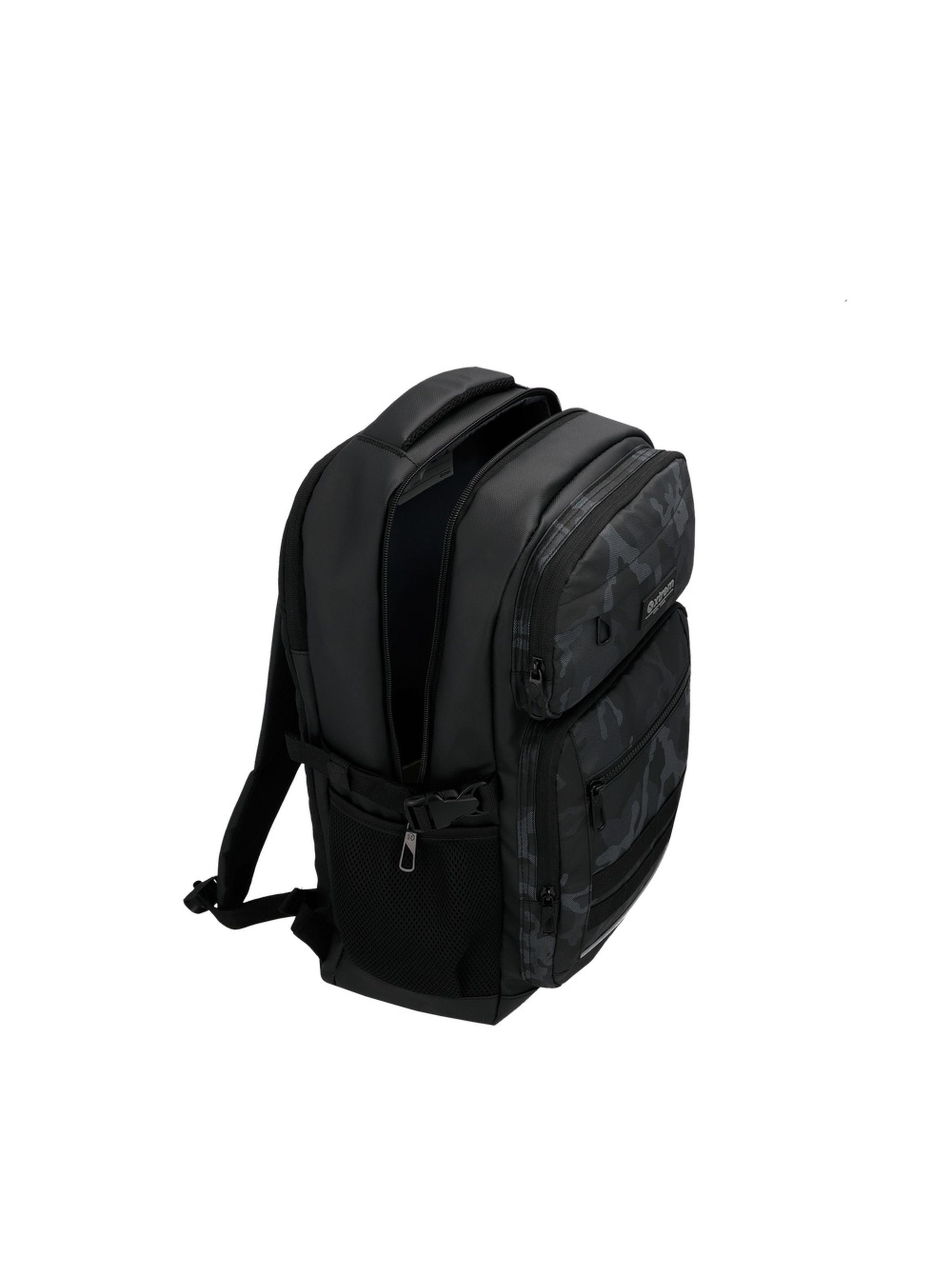 Mochila Notebook Xtrem Denver 6XT Gris Militar 16"-4