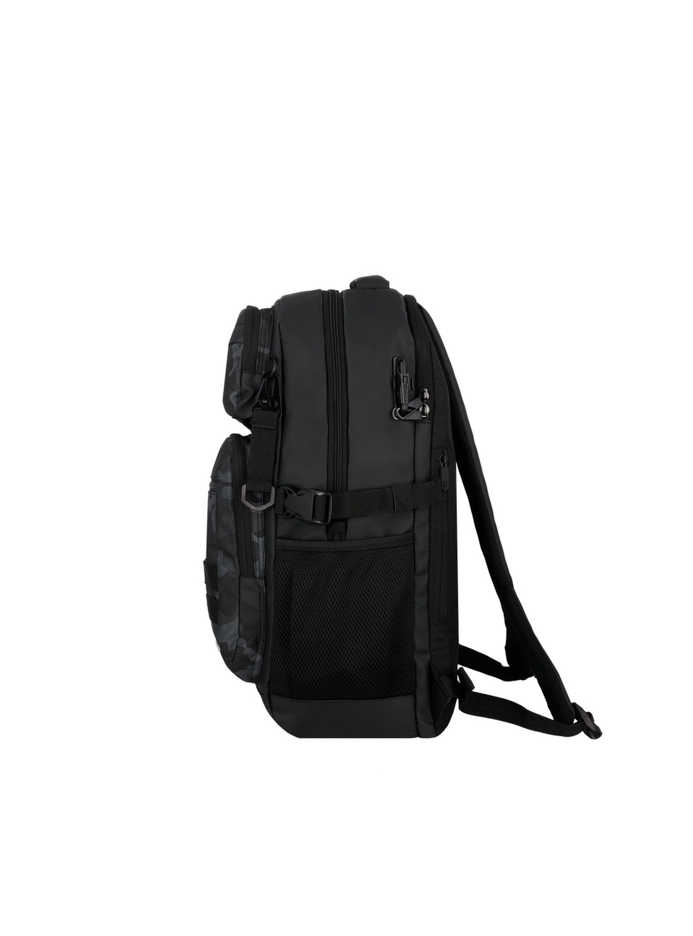 Mochila Notebook Xtrem Denver 6XT Gris Militar 16"-5