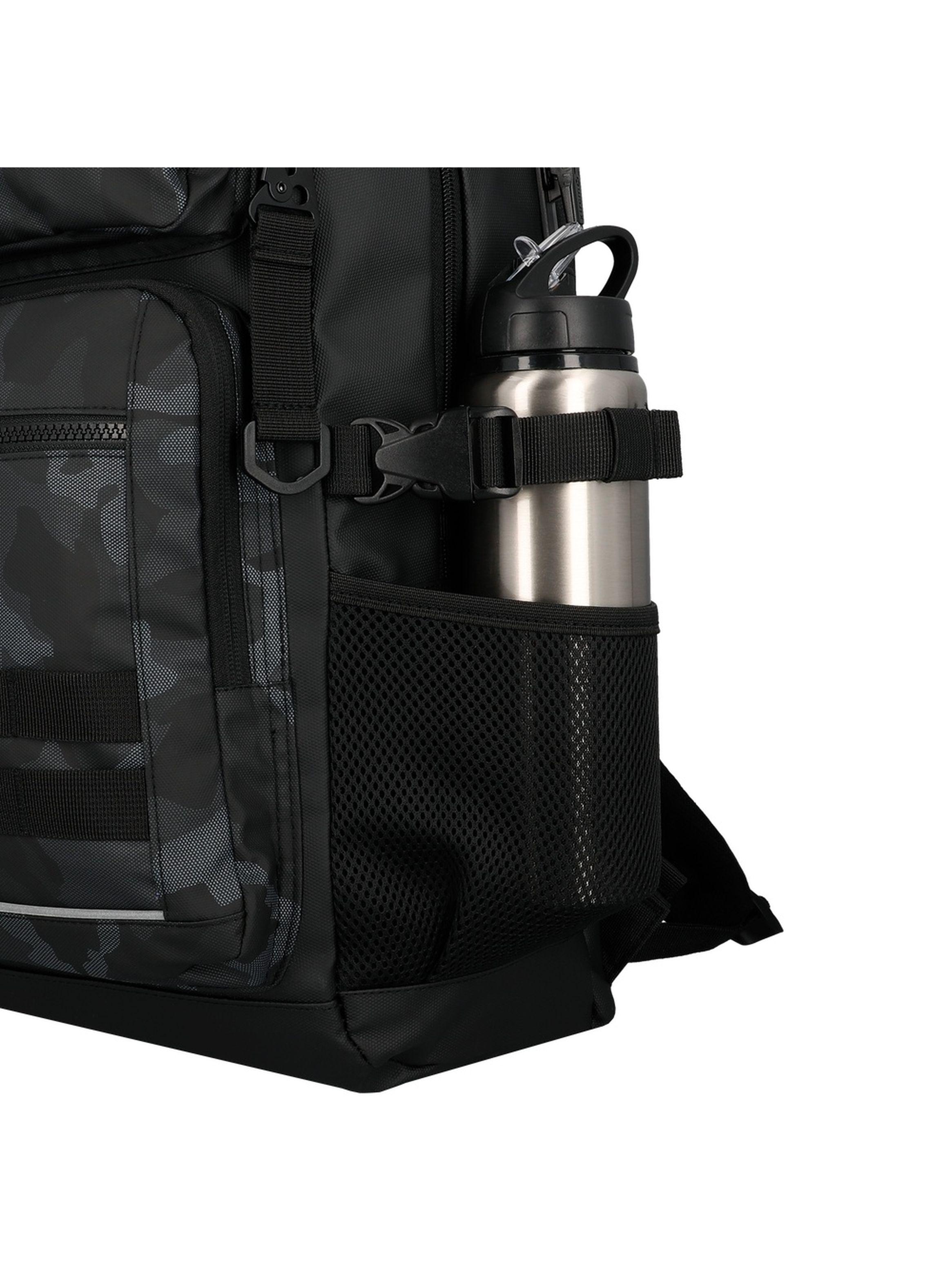 Mochila Notebook Xtrem Denver 6XT Gris Militar 16"-6