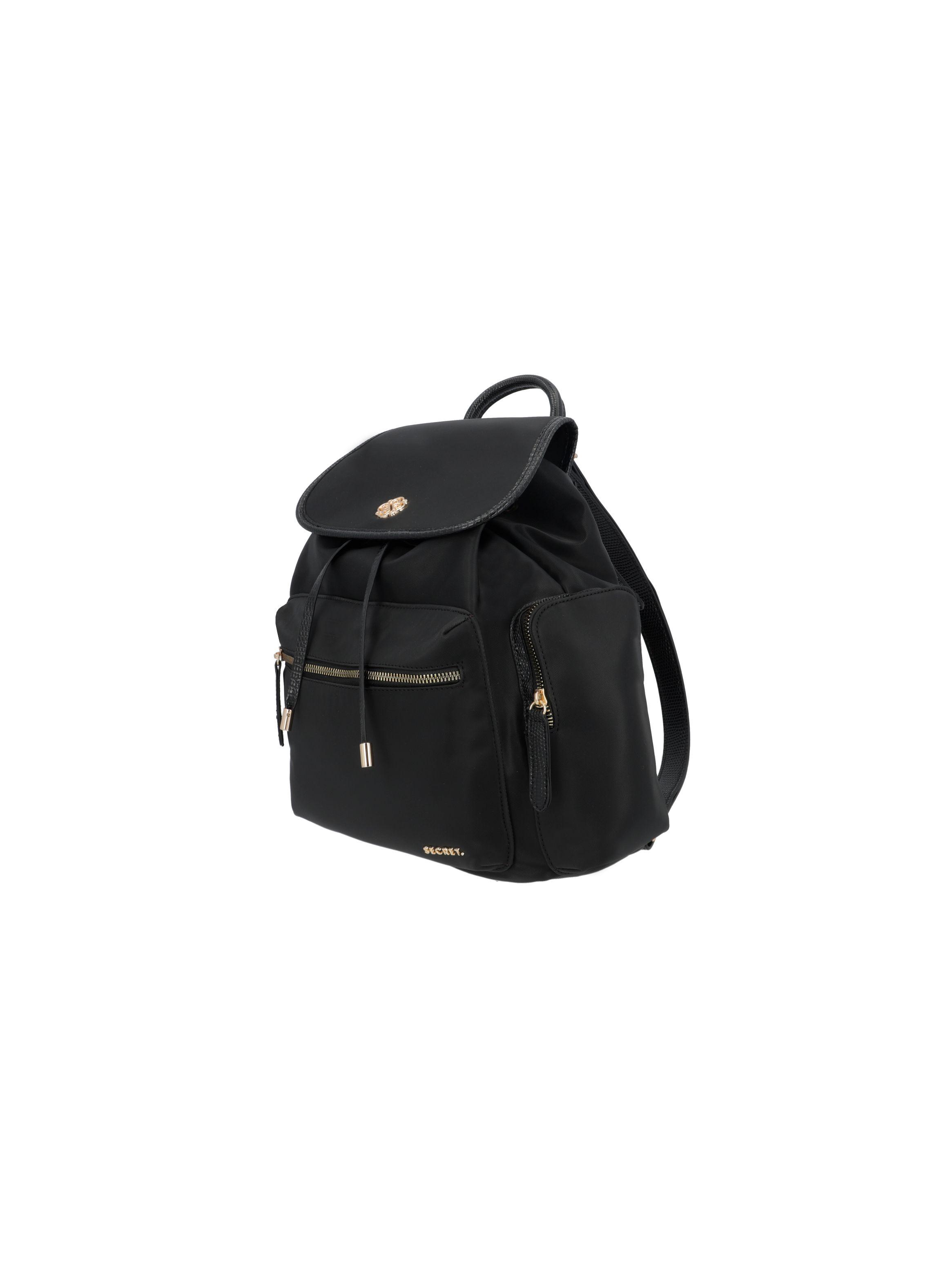 Mochila Secret Egipto Negro L-1