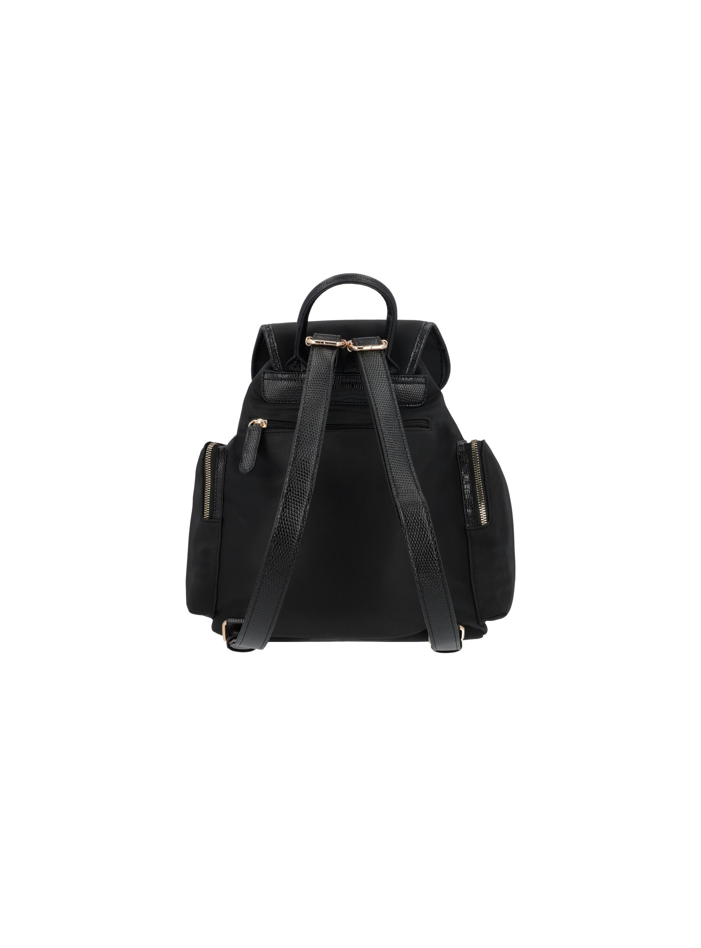 Mochila Secret Egipto Negro L-2