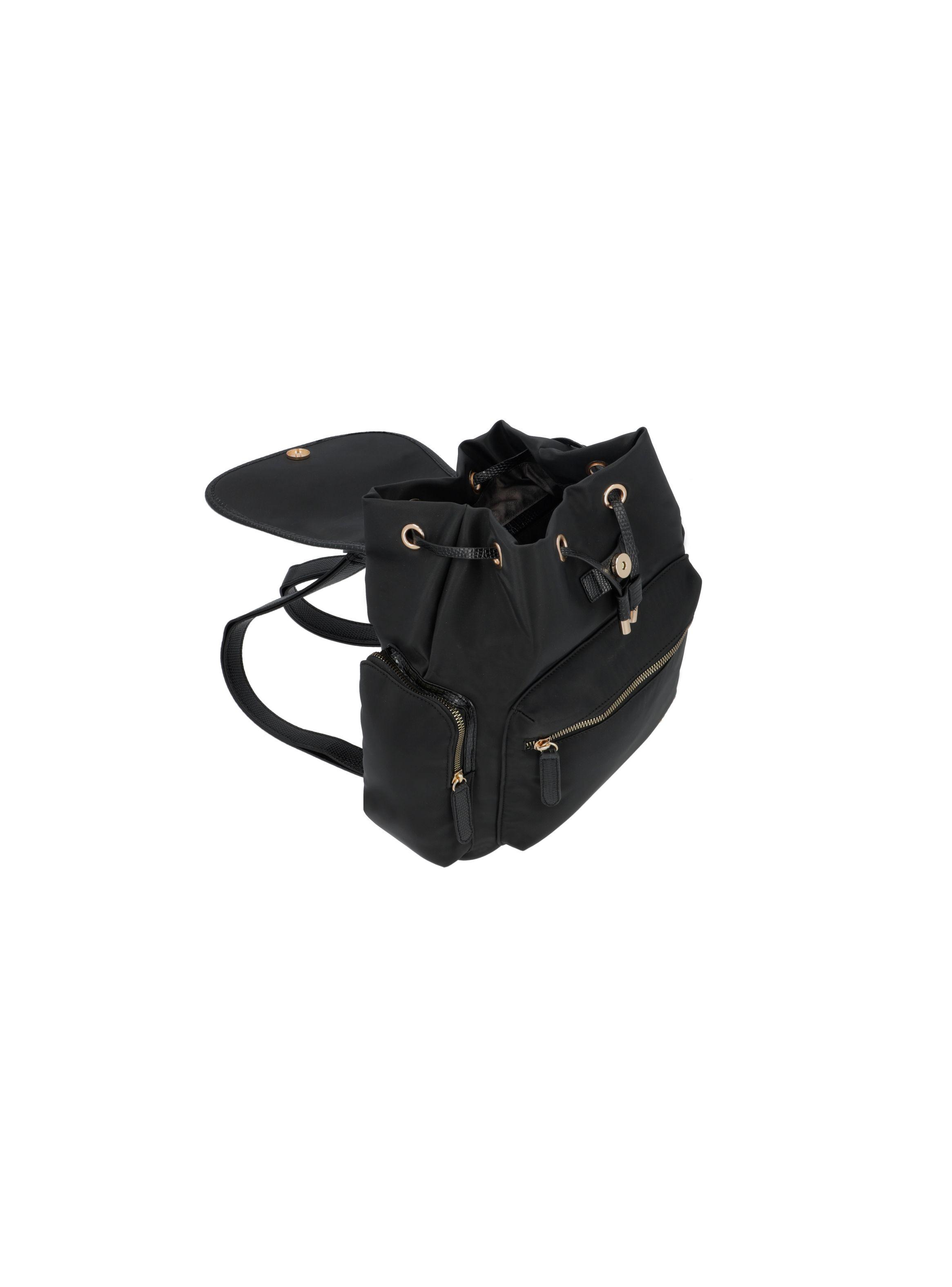 Mochila Secret Egipto Negro L-3
