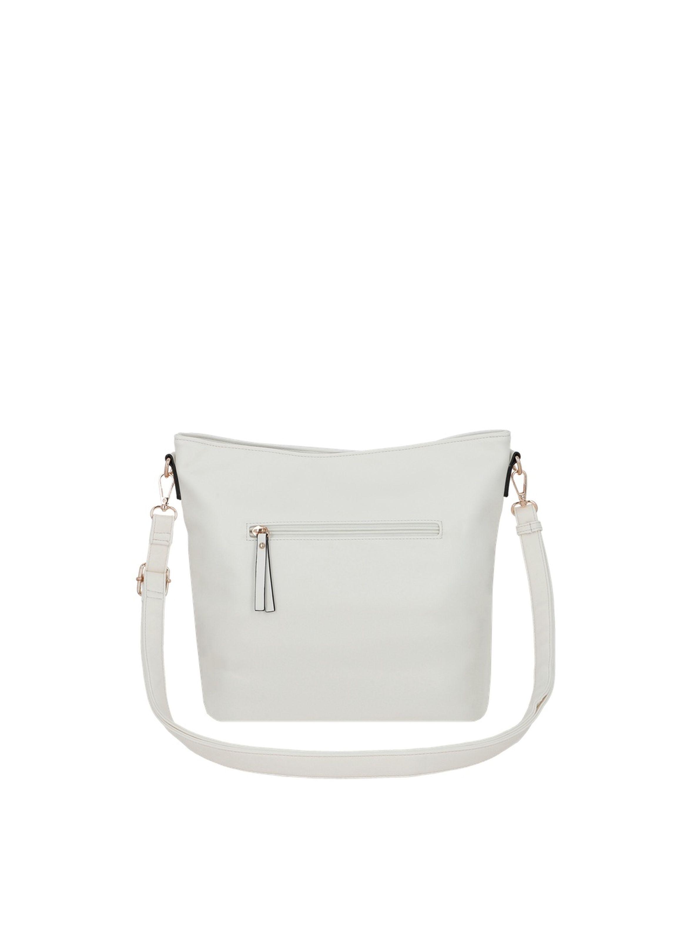 Bandolera Secret Polonia SC6 M Blanco-2