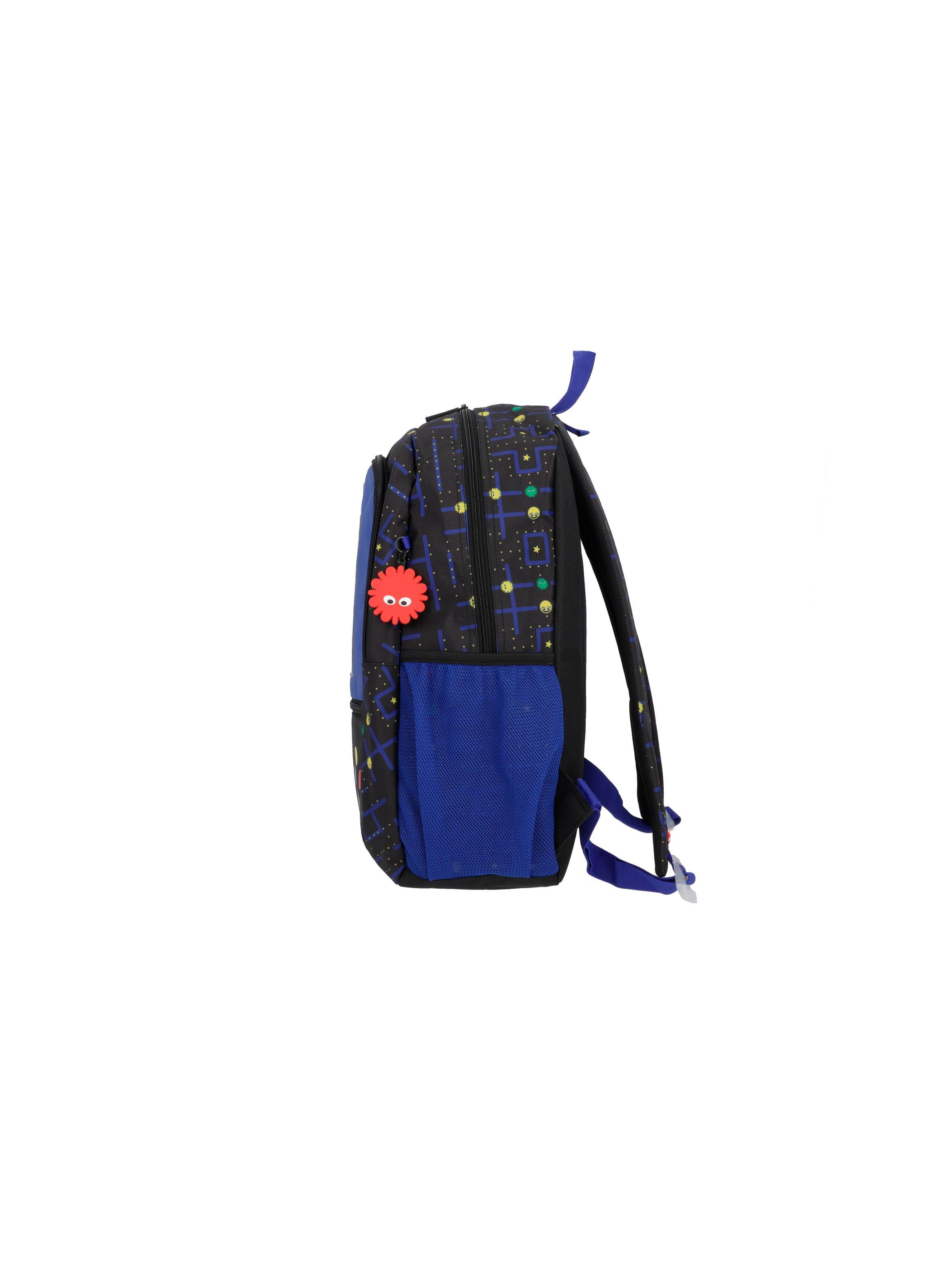 Mochila Xtrem Logan 4XT Azul-4