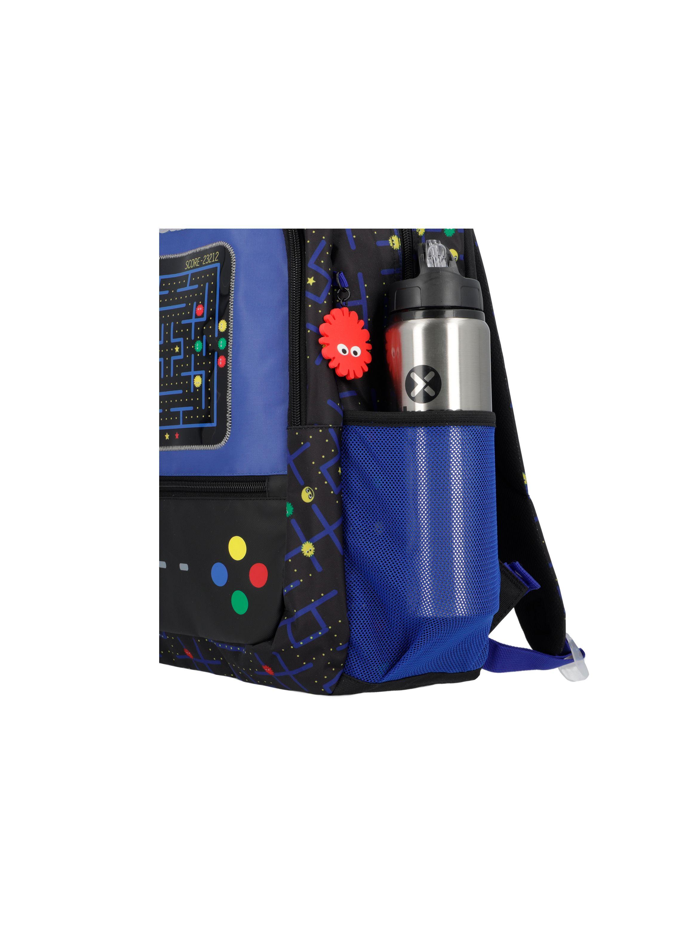 Mochila Xtrem Logan 4XT Azul-5