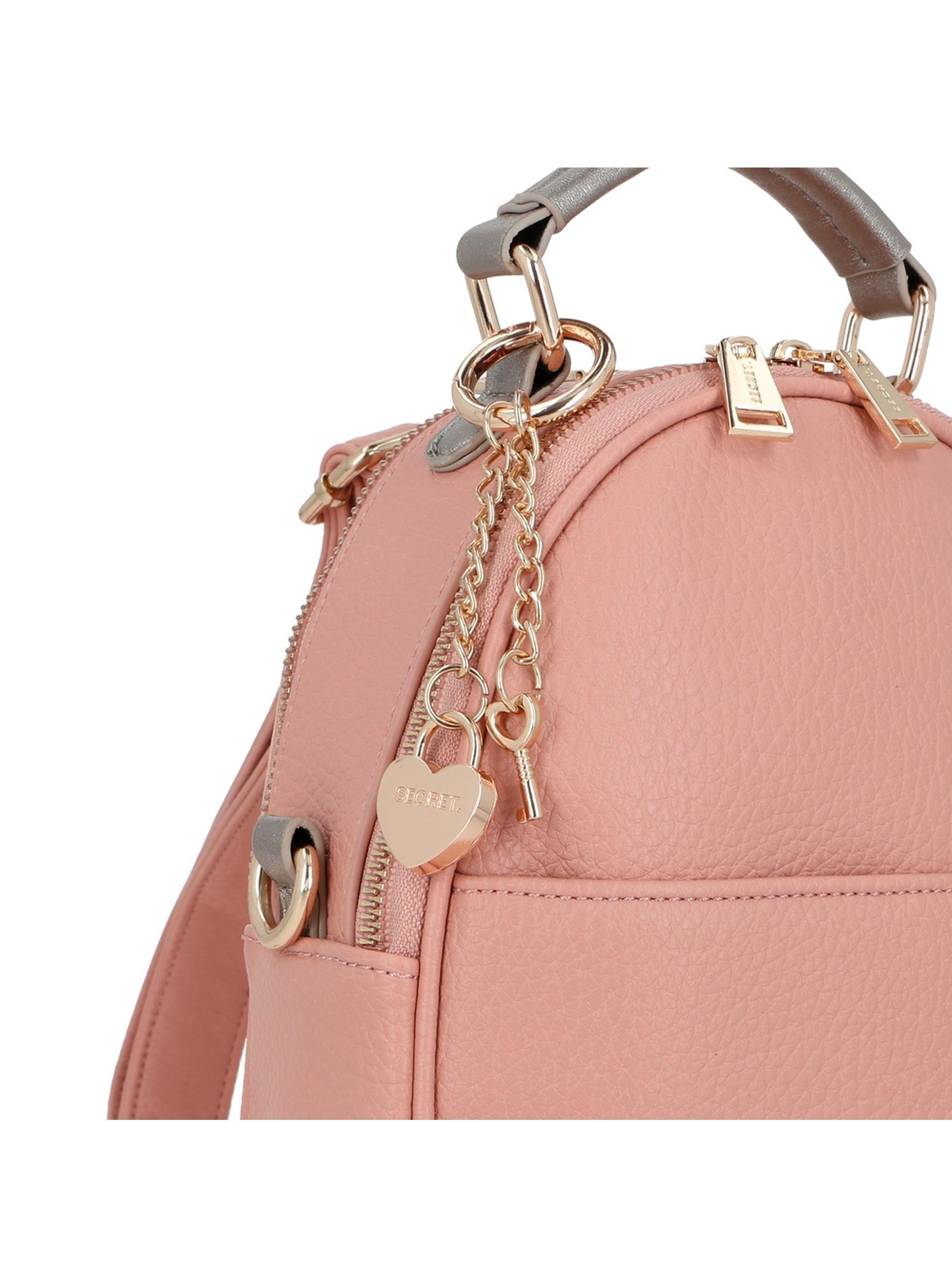 Mochila Secret Verdon SC6 S Rosado-5