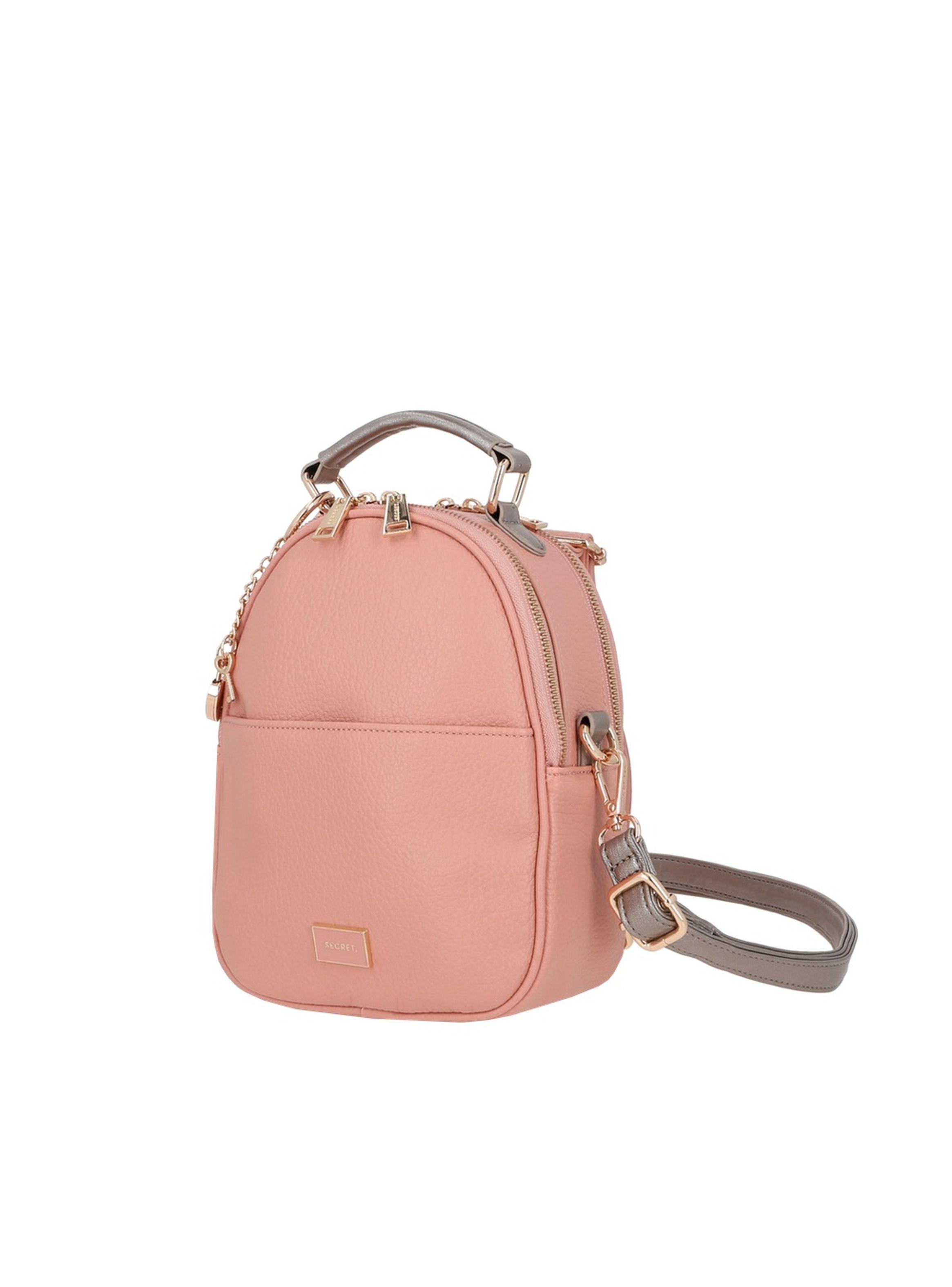 Mochila Secret Verdon SC6 S Rosado-6