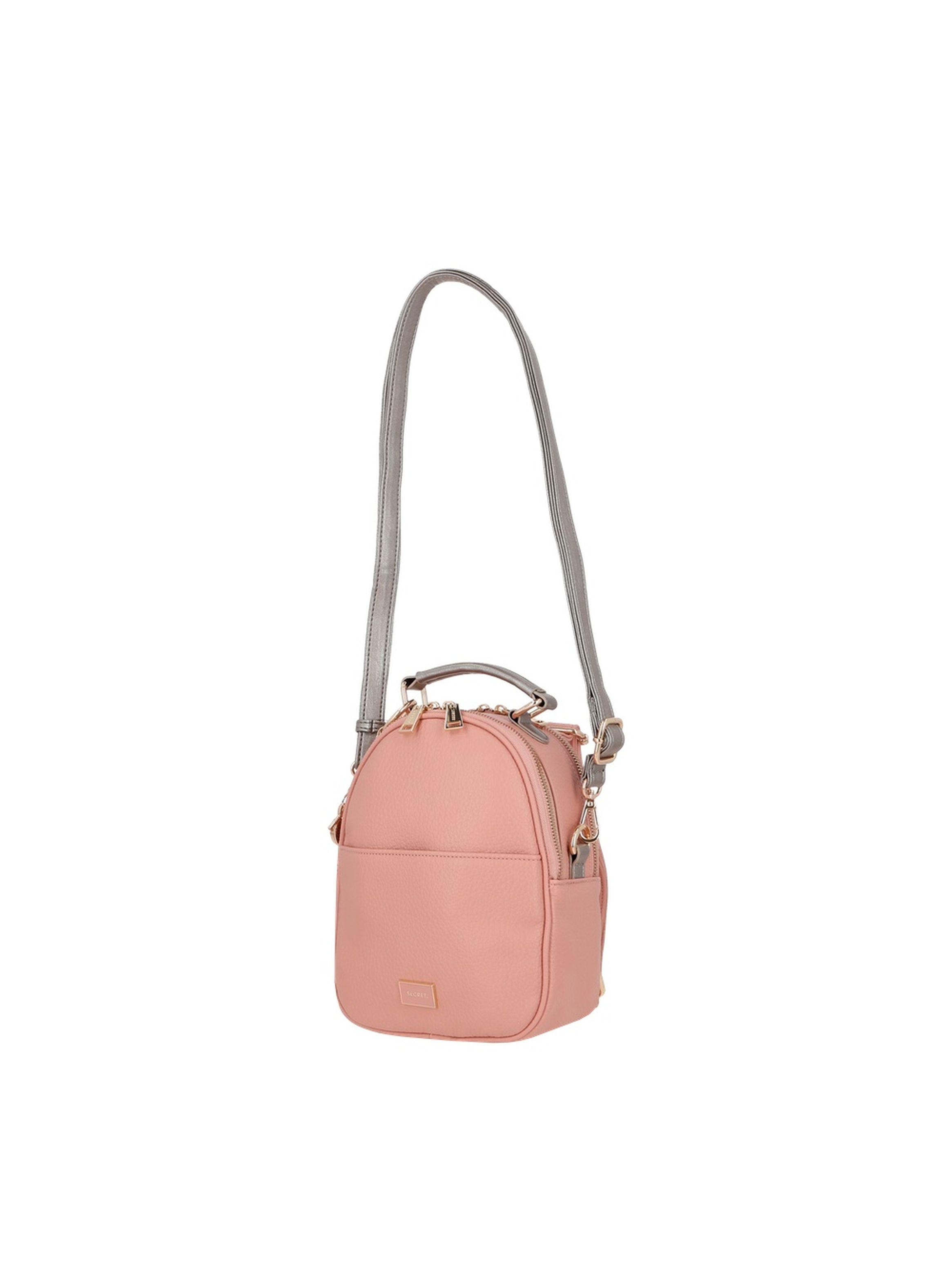 Mochila Secret Verdon SC6 S Rosado-7