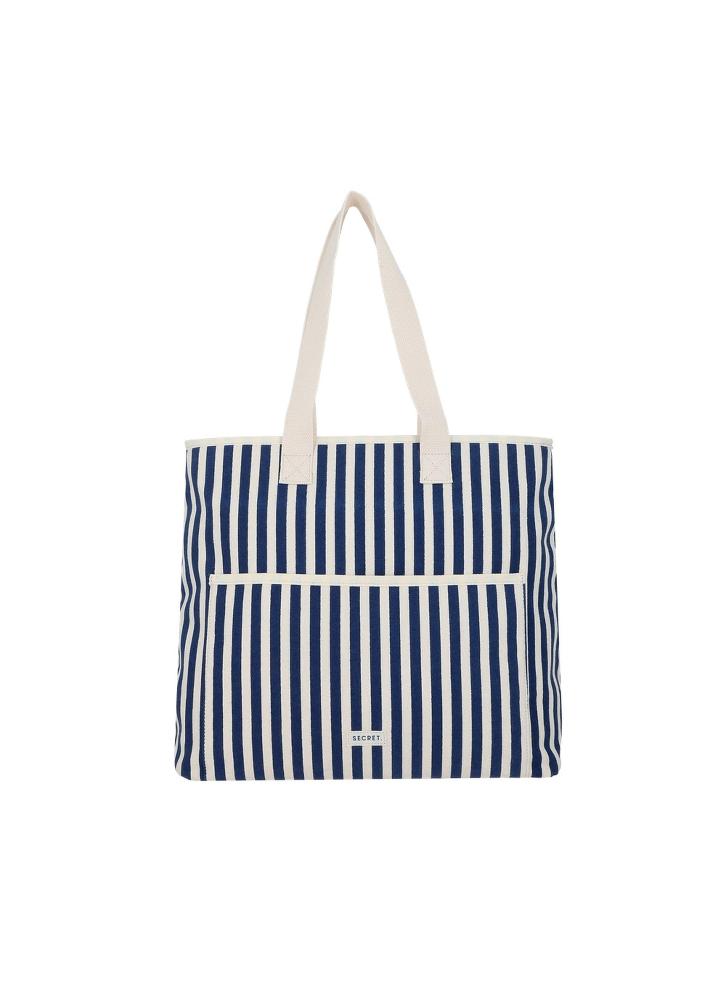 Cartera Tote Secret Habana SC6 L Azul-0