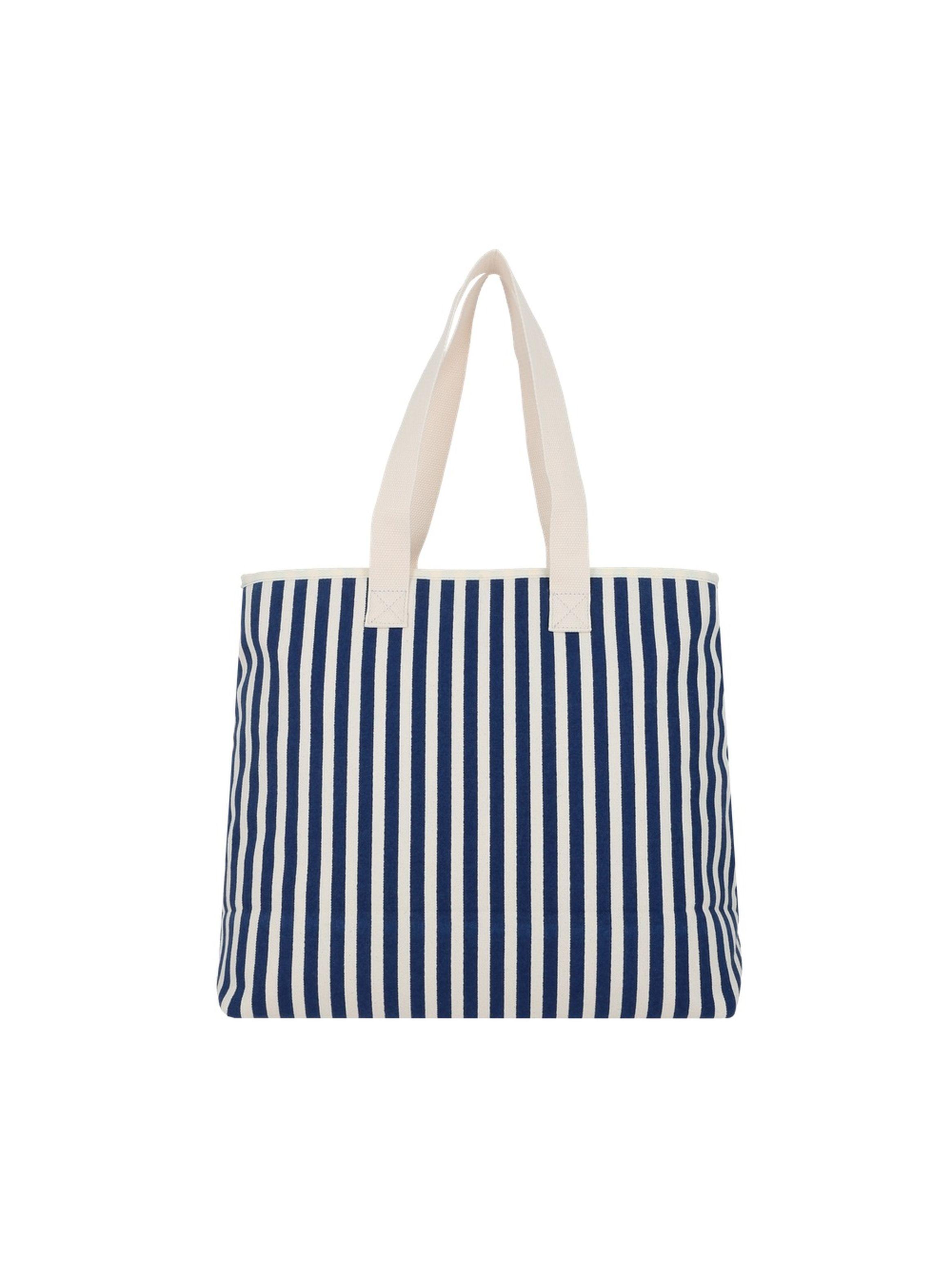 Cartera Tote Secret Habana SC6 L Azul-2