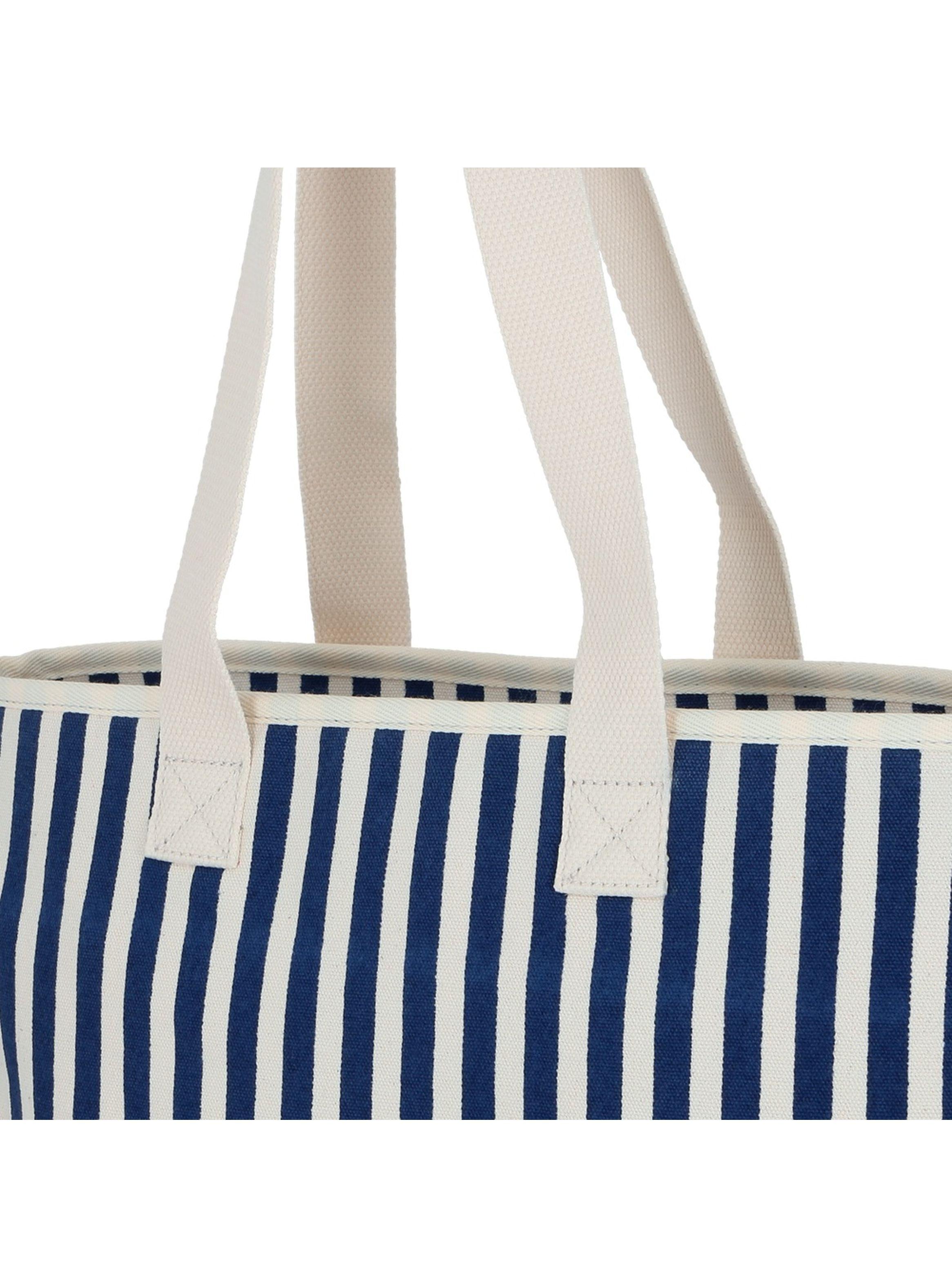 Cartera Tote Secret Habana SC6 L Azul-4