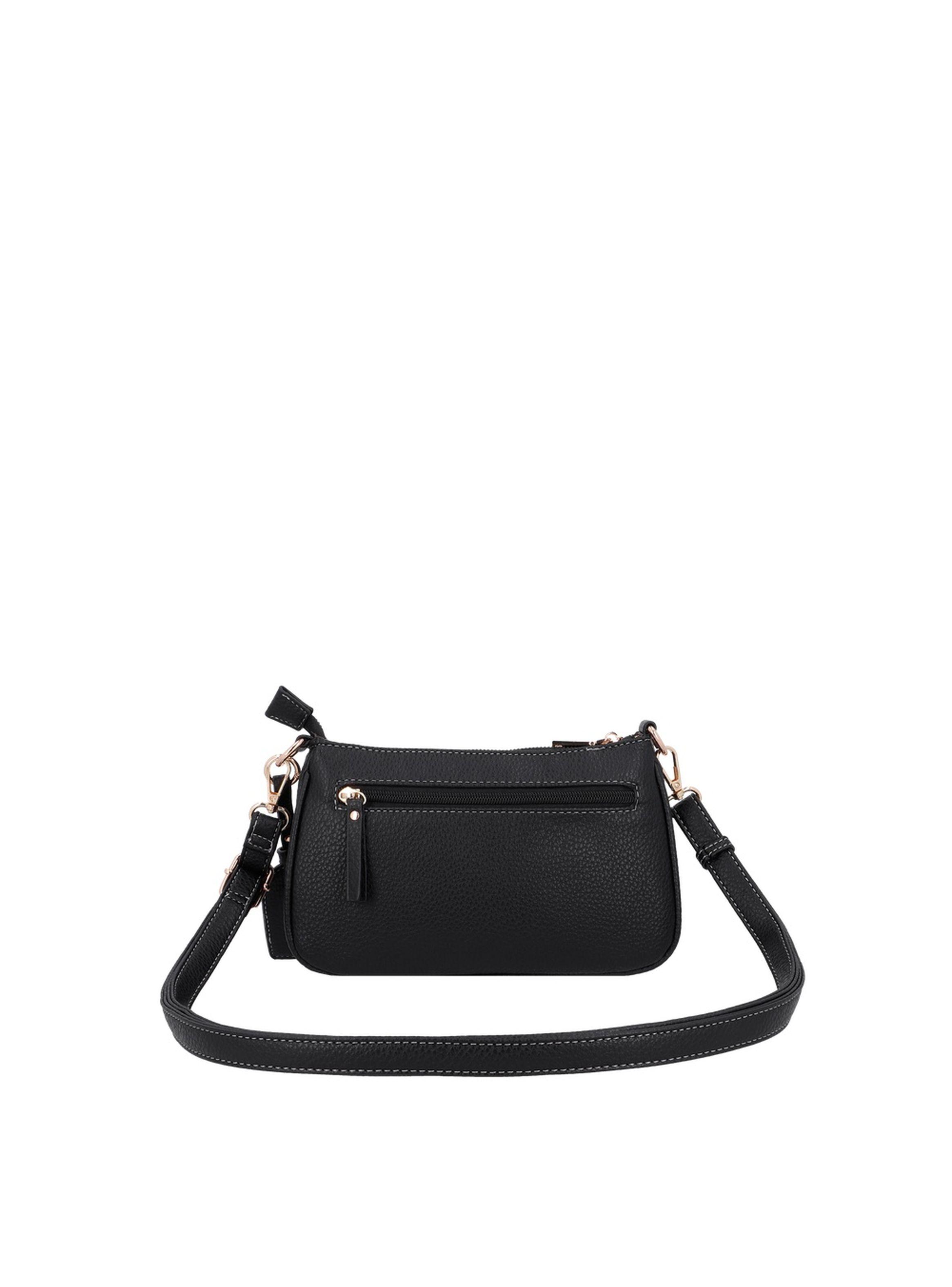 Bandolera Secret Pamplona ST6 XS Negro-2