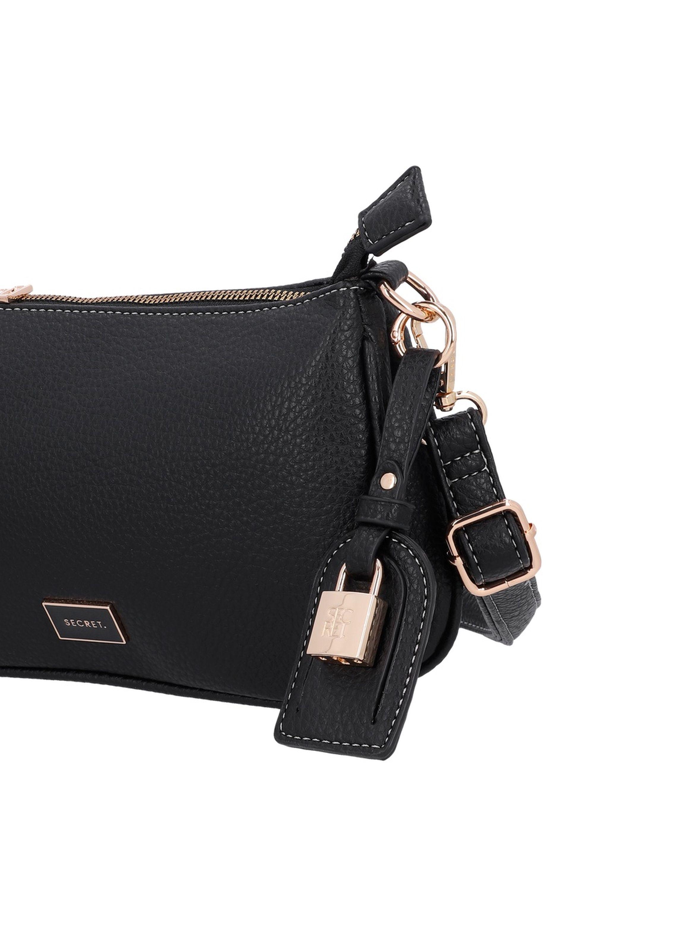 Bandolera Secret Pamplona ST6 XS Negro-4