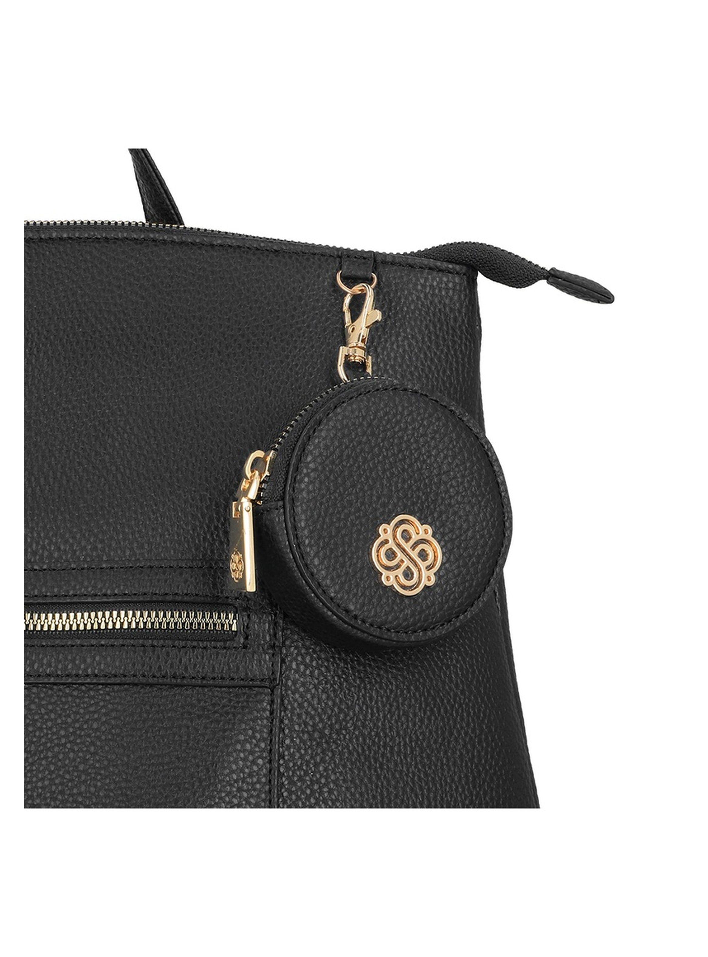 Mochila Secret Ibiza FW25 L Negro-5