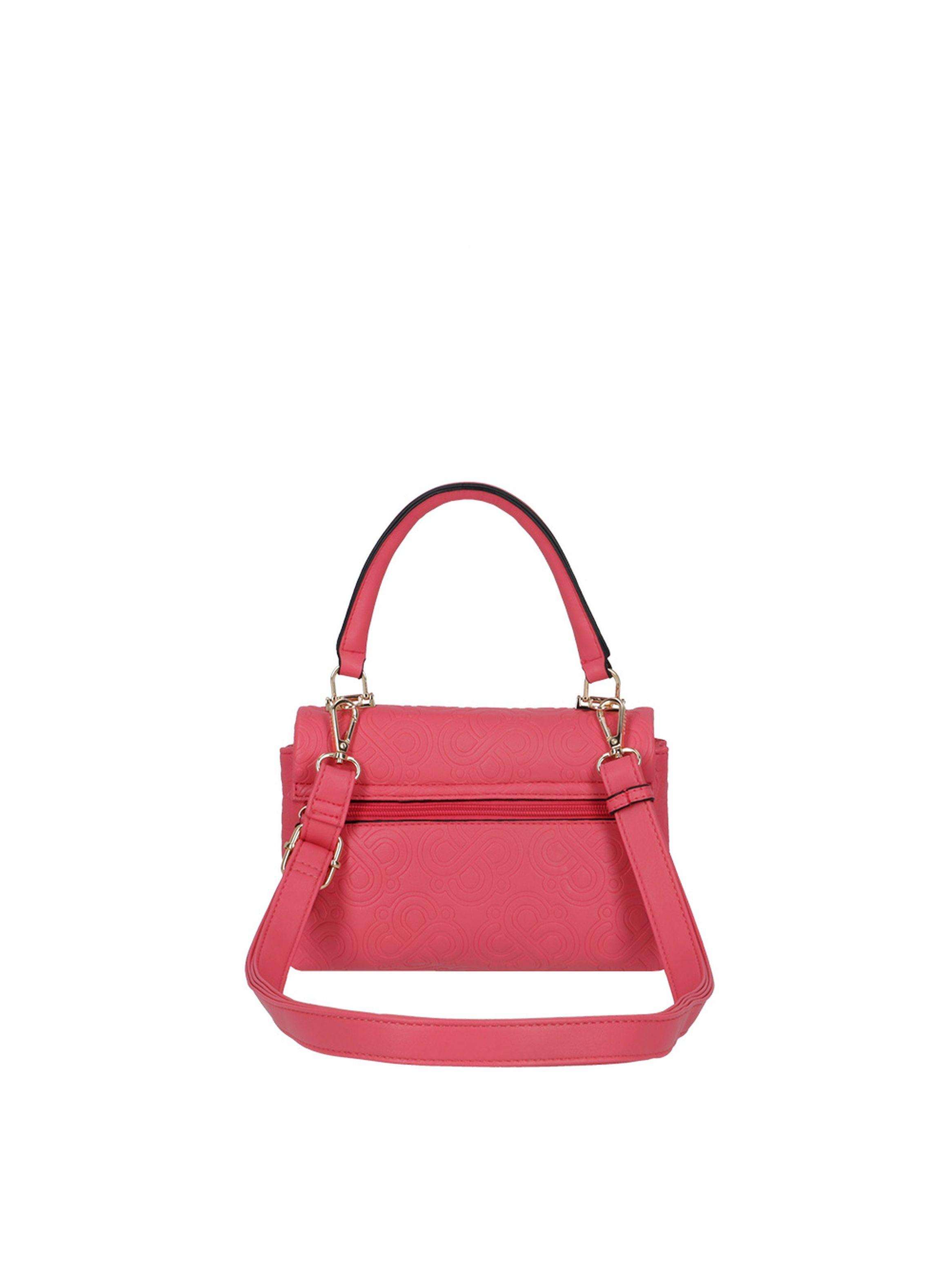 Bandolera Secret Londres FW24 Fucsia S-2