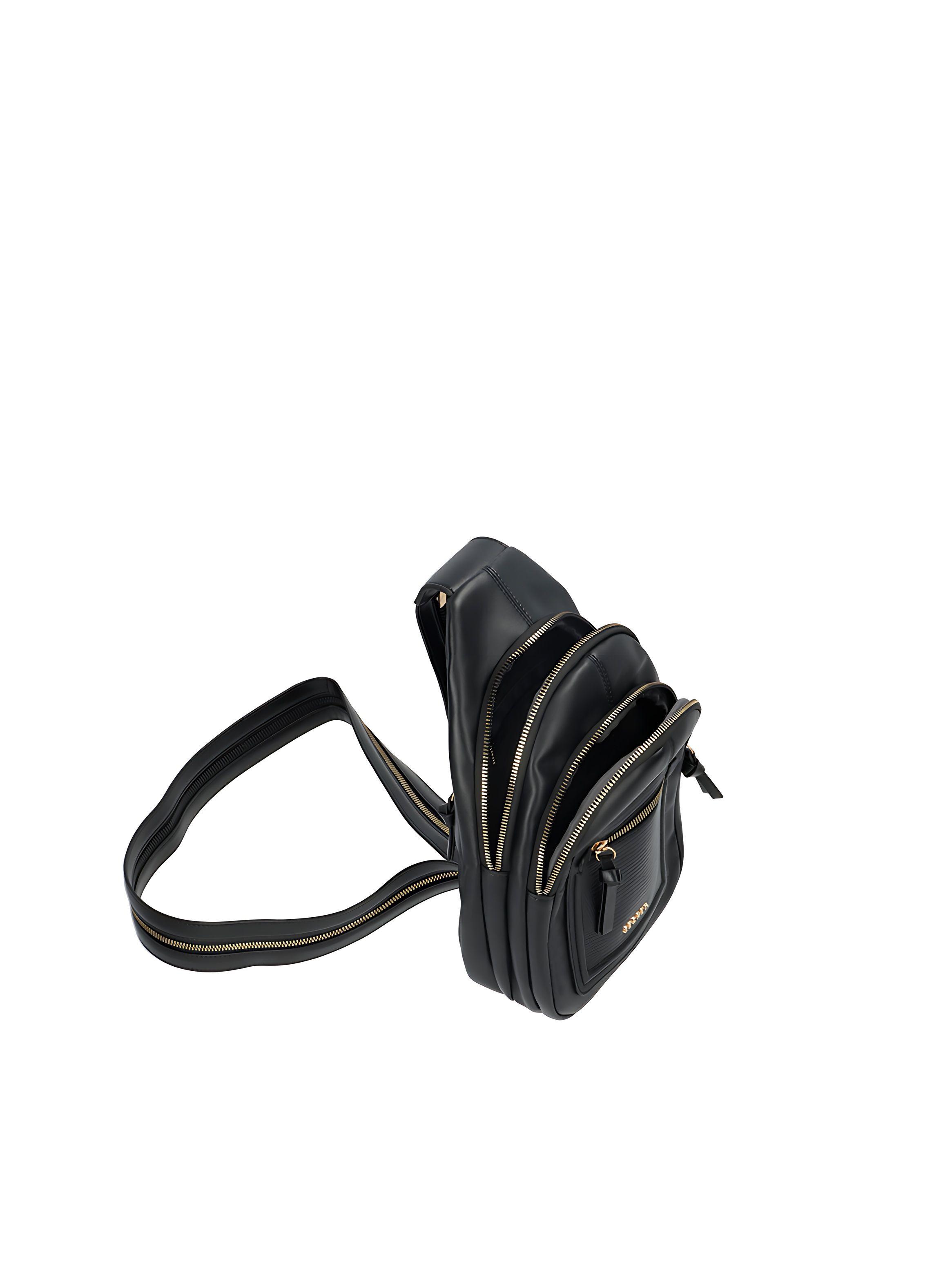 Mochila Secret Valencia FW24 Negro S-3
