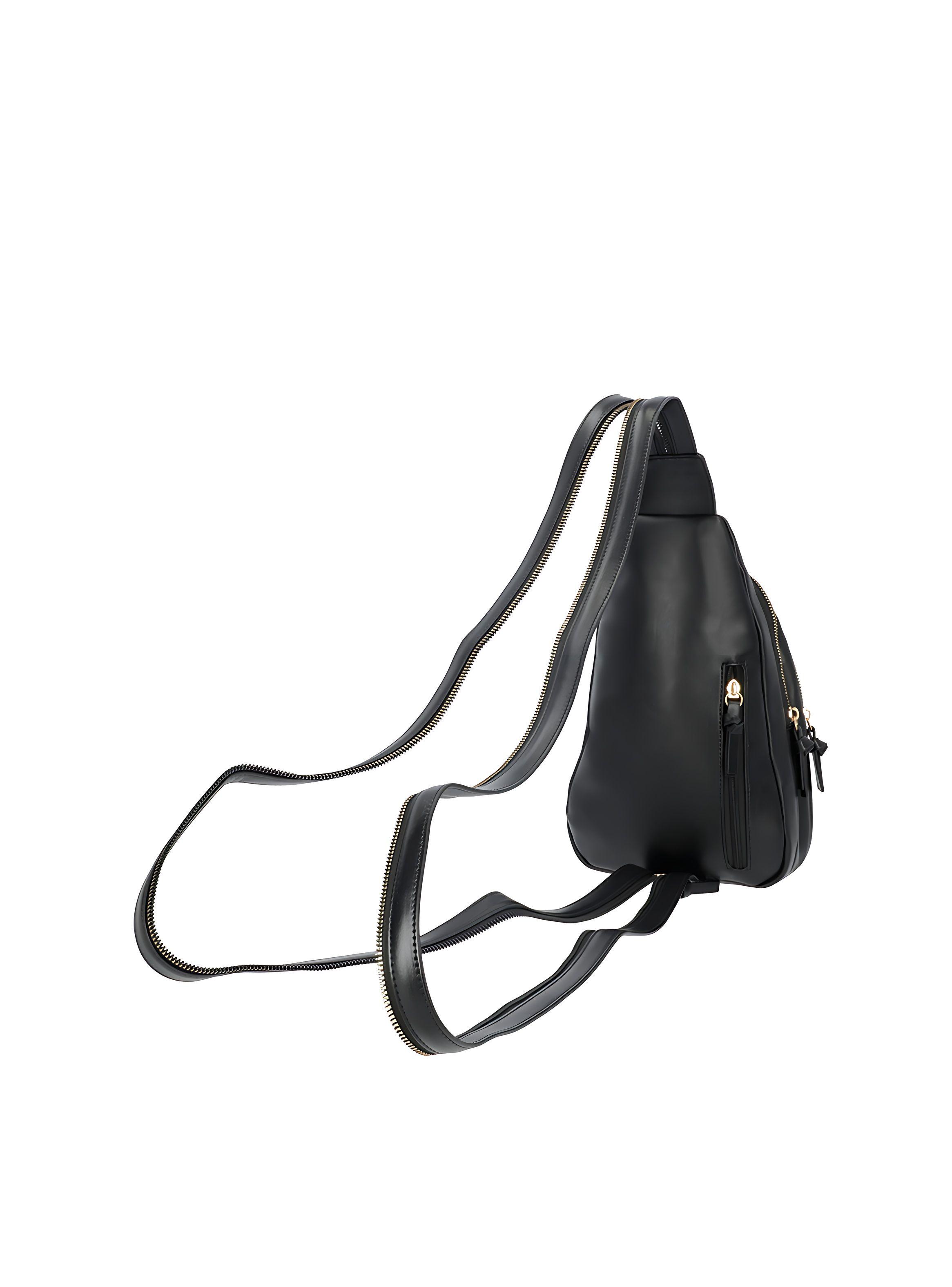 Mochila Secret Valencia FW24 Negro S-4