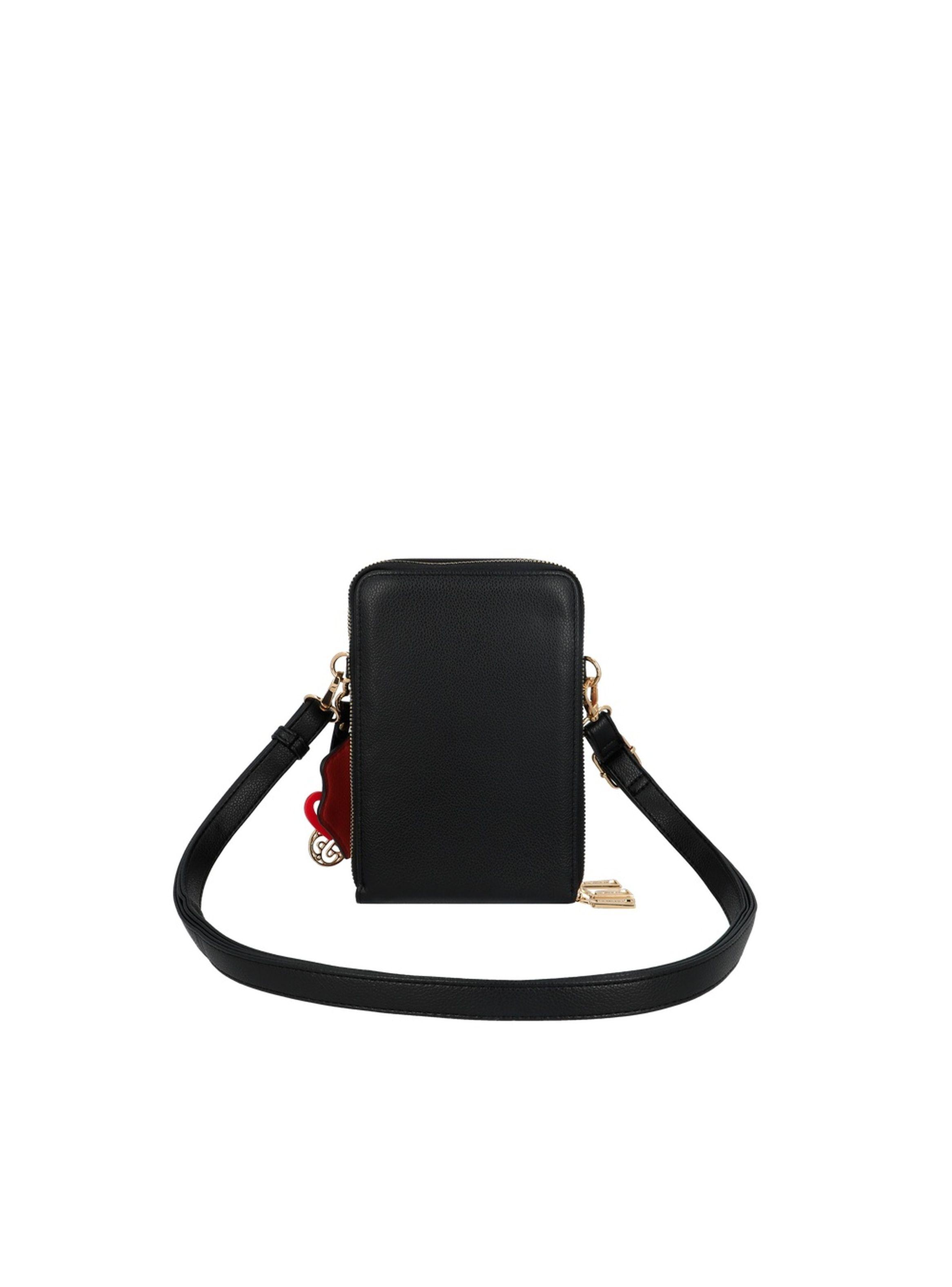 Portacelular Secret Teruel FW25 XL Negro-2