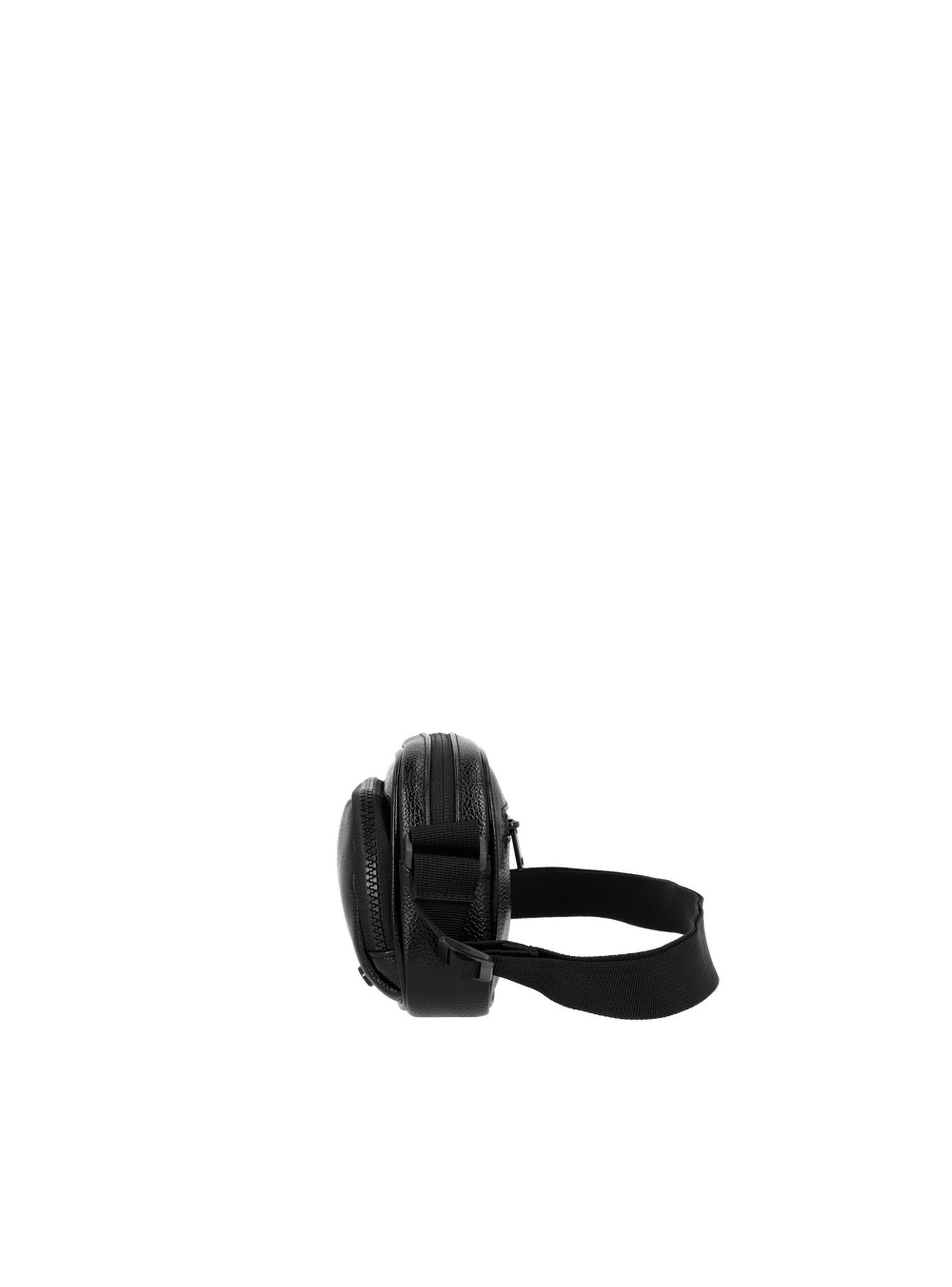 Cartera Bandolera Xtrem Dana 7XT Pequeña Negra Brillante-4