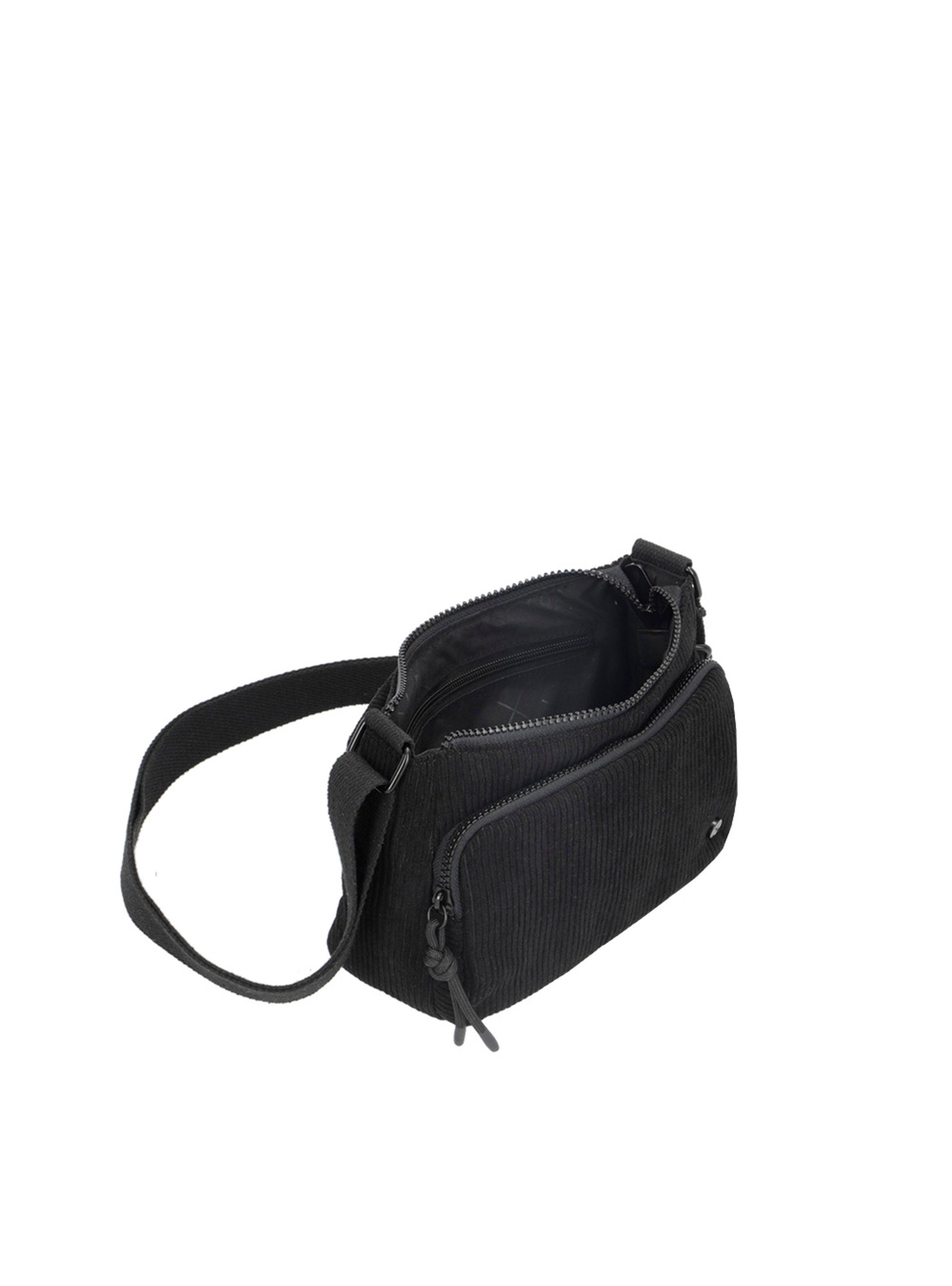 Bandolera Xtrem Helen Negro S-3