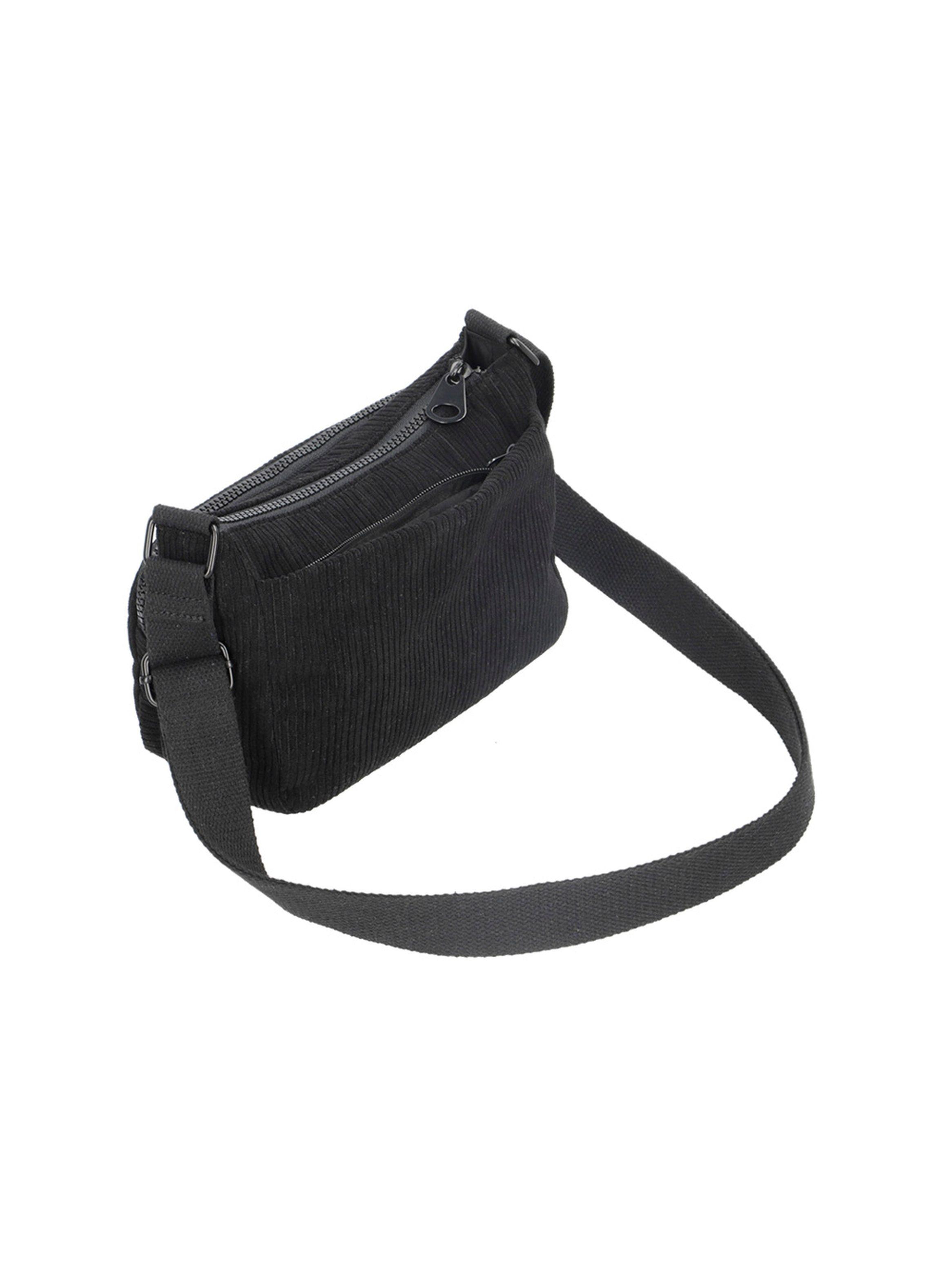 Bandolera Xtrem Helen Negro S-5