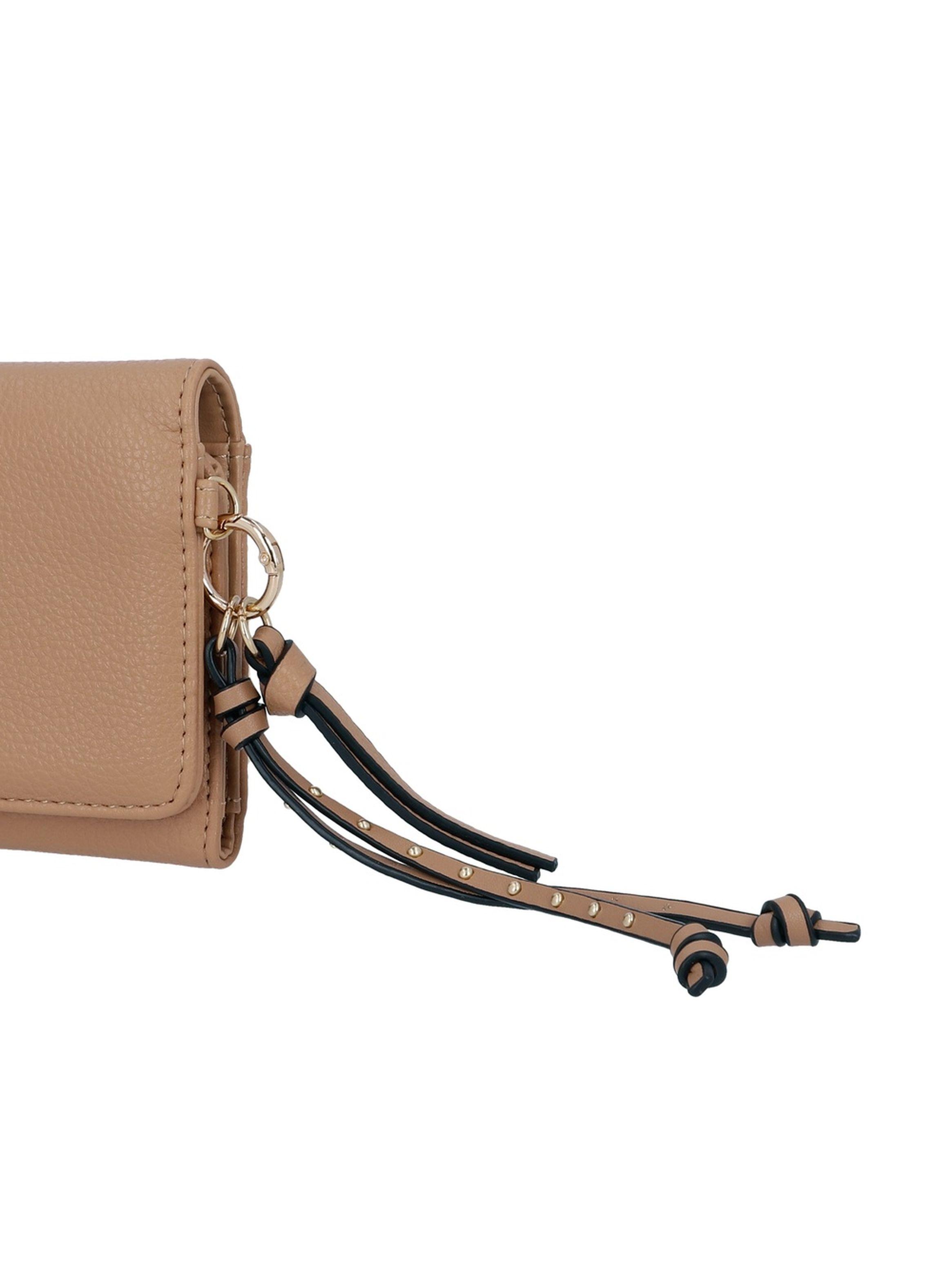 Billetera Secret Lucca ST6 L Beige-4