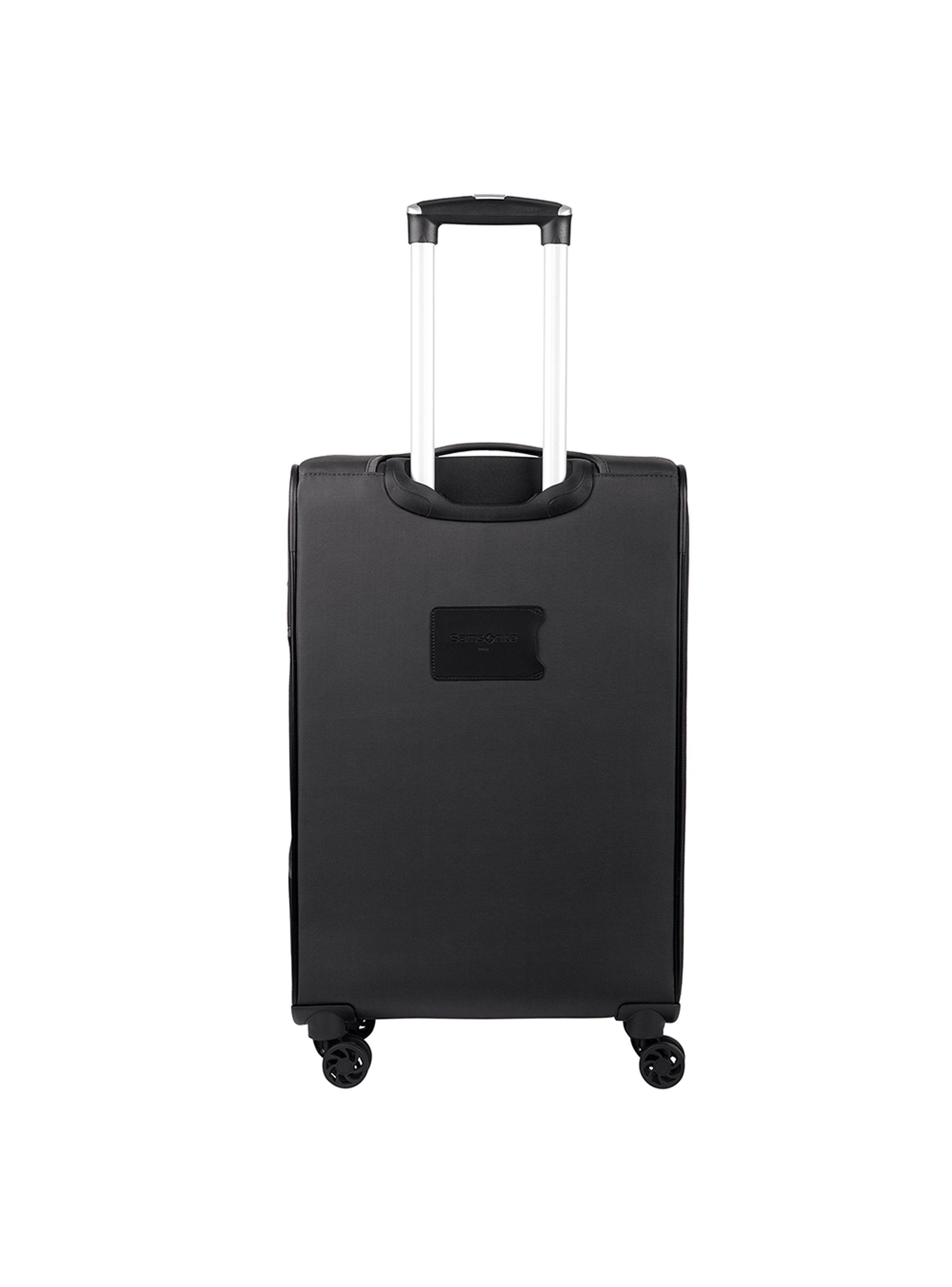 Maleta Mediana Samsonite Versalite DLX Negro-2