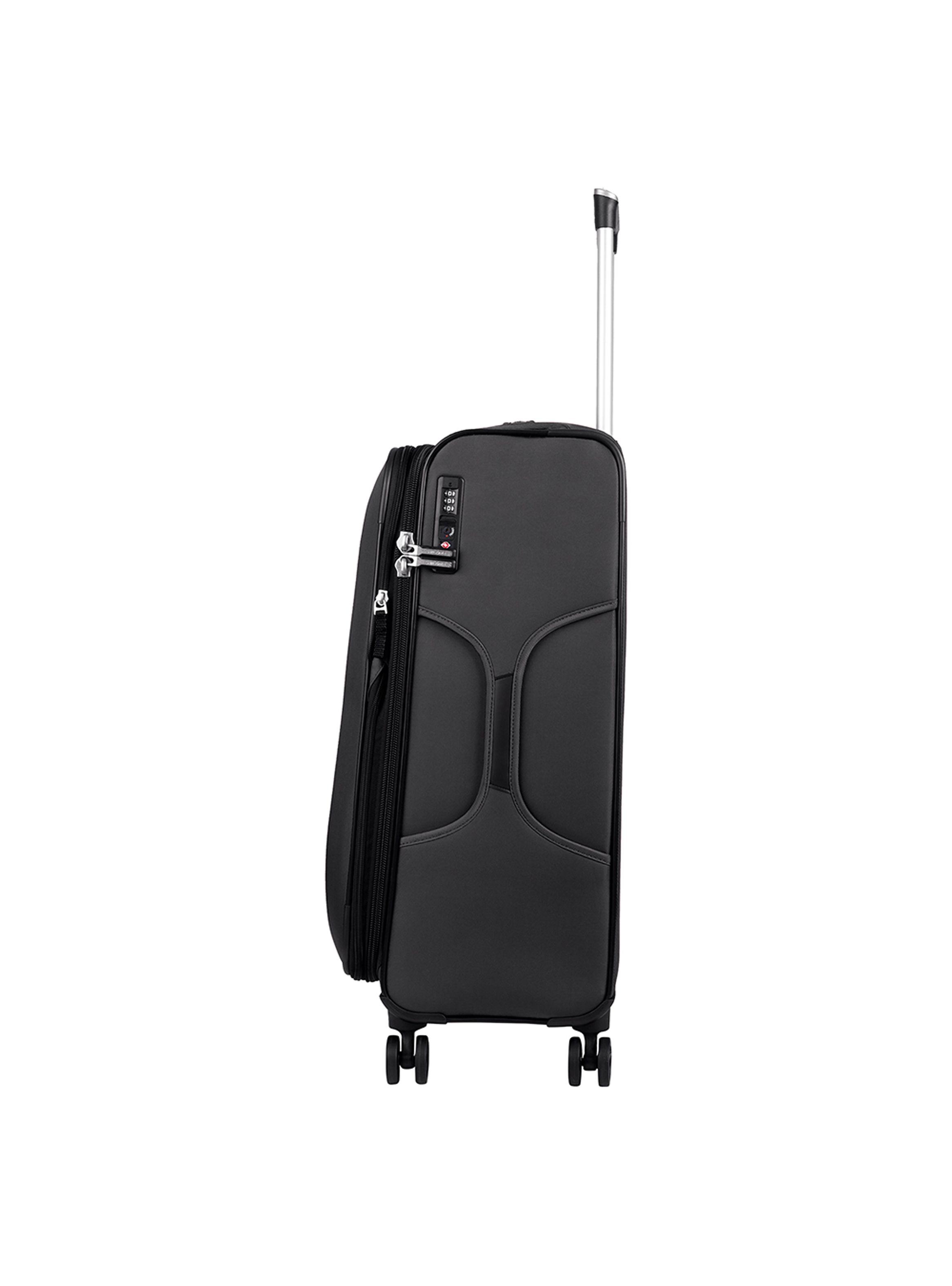 Maleta Mediana Samsonite Versalite DLX Negro-4