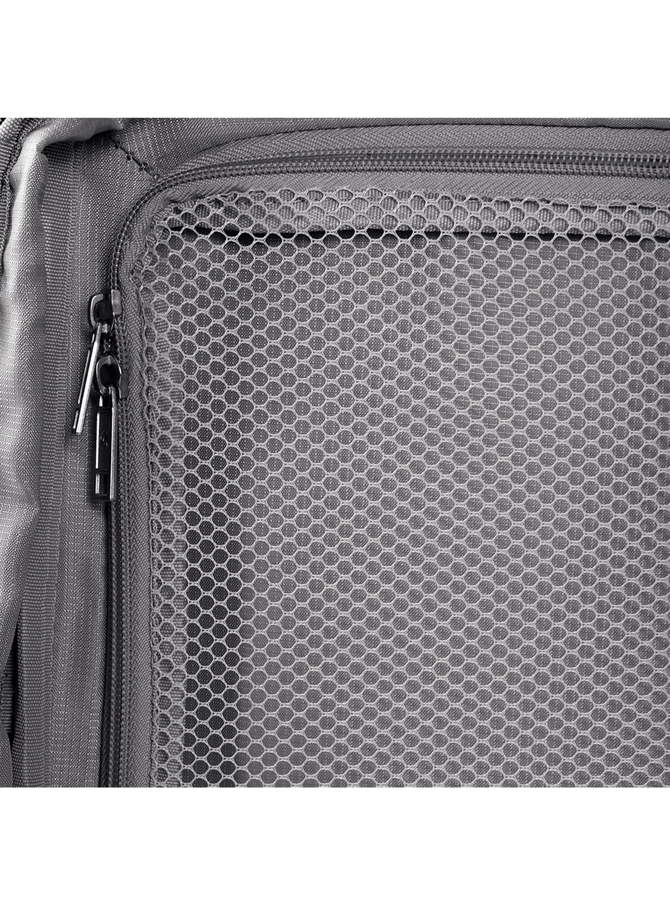 Maleta Mediana Samsonite Versalite DLX Negro-8