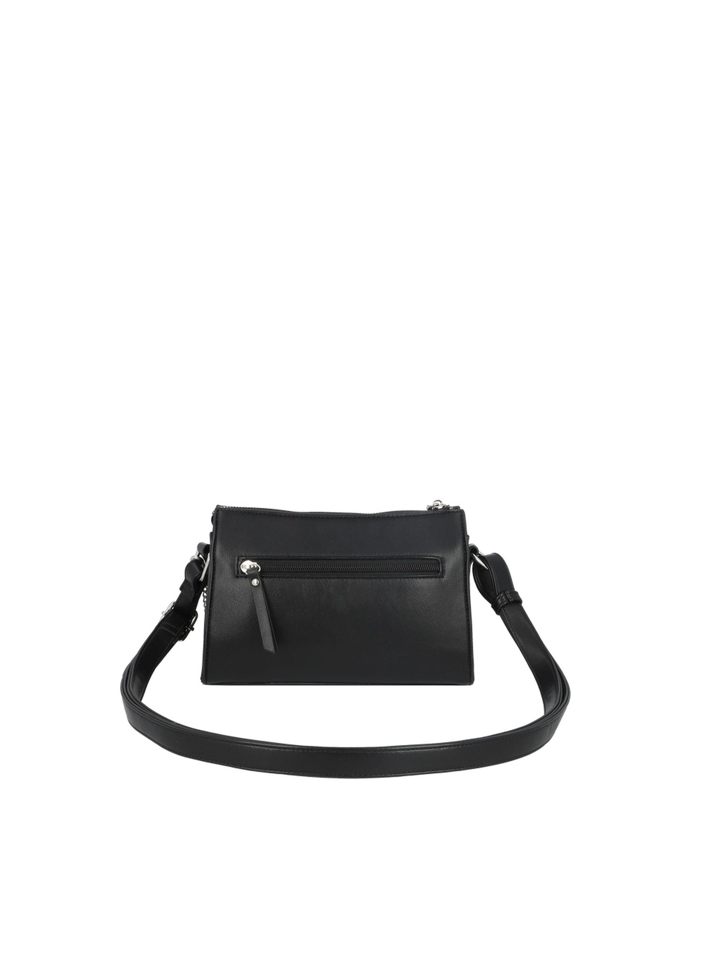 Bandolera Secret Polonia FW25 XS Negro-2