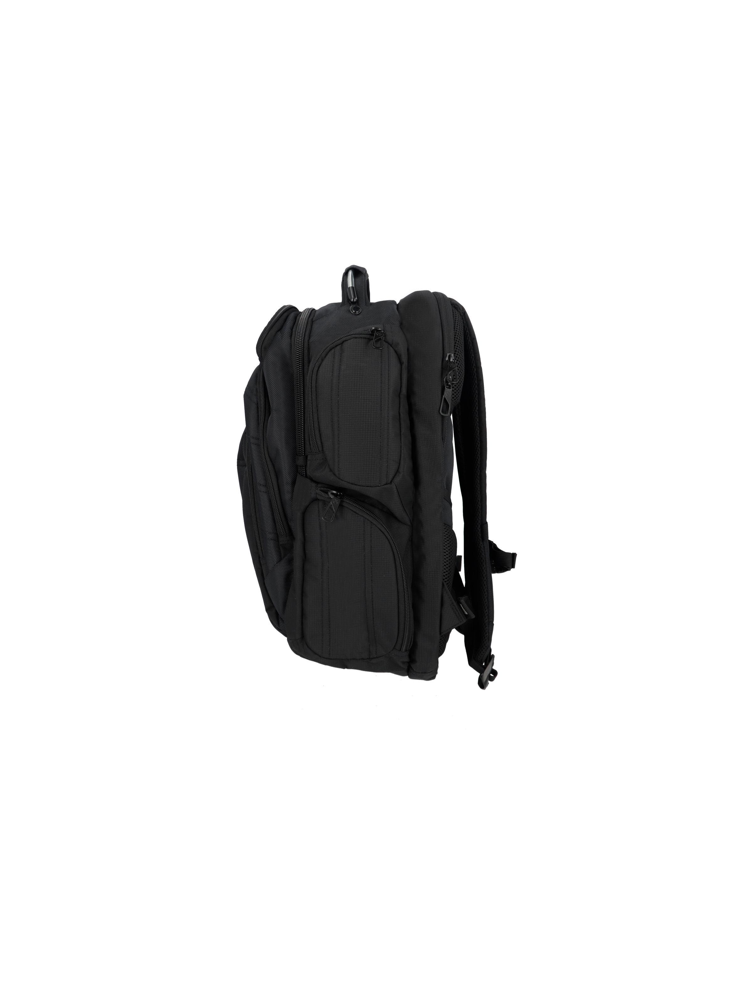 Mochila Notebook Xtrem Legend 4XT Negro 17"-4