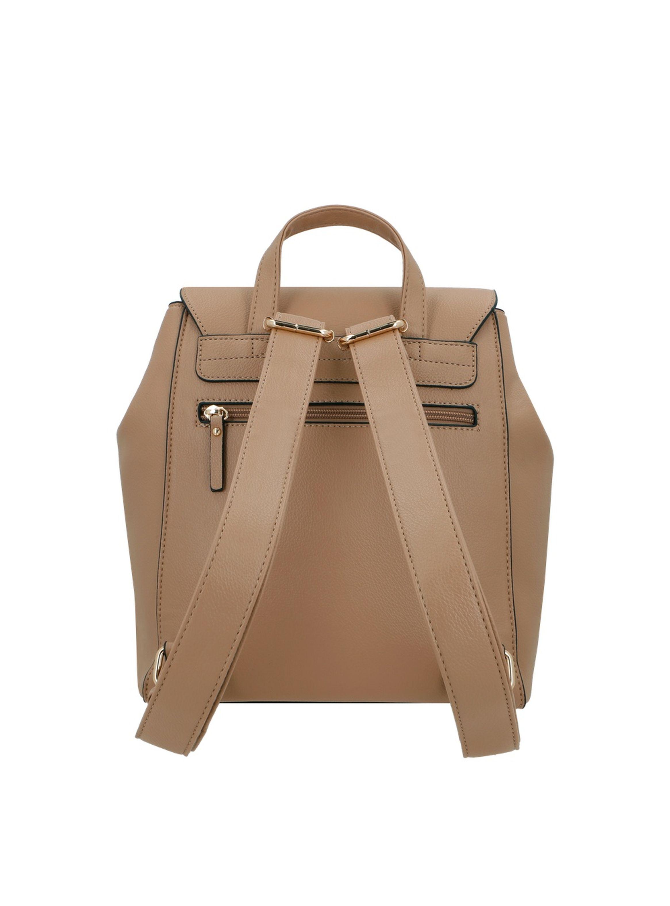 Mochila Secret Mara SC6 L Beige-2