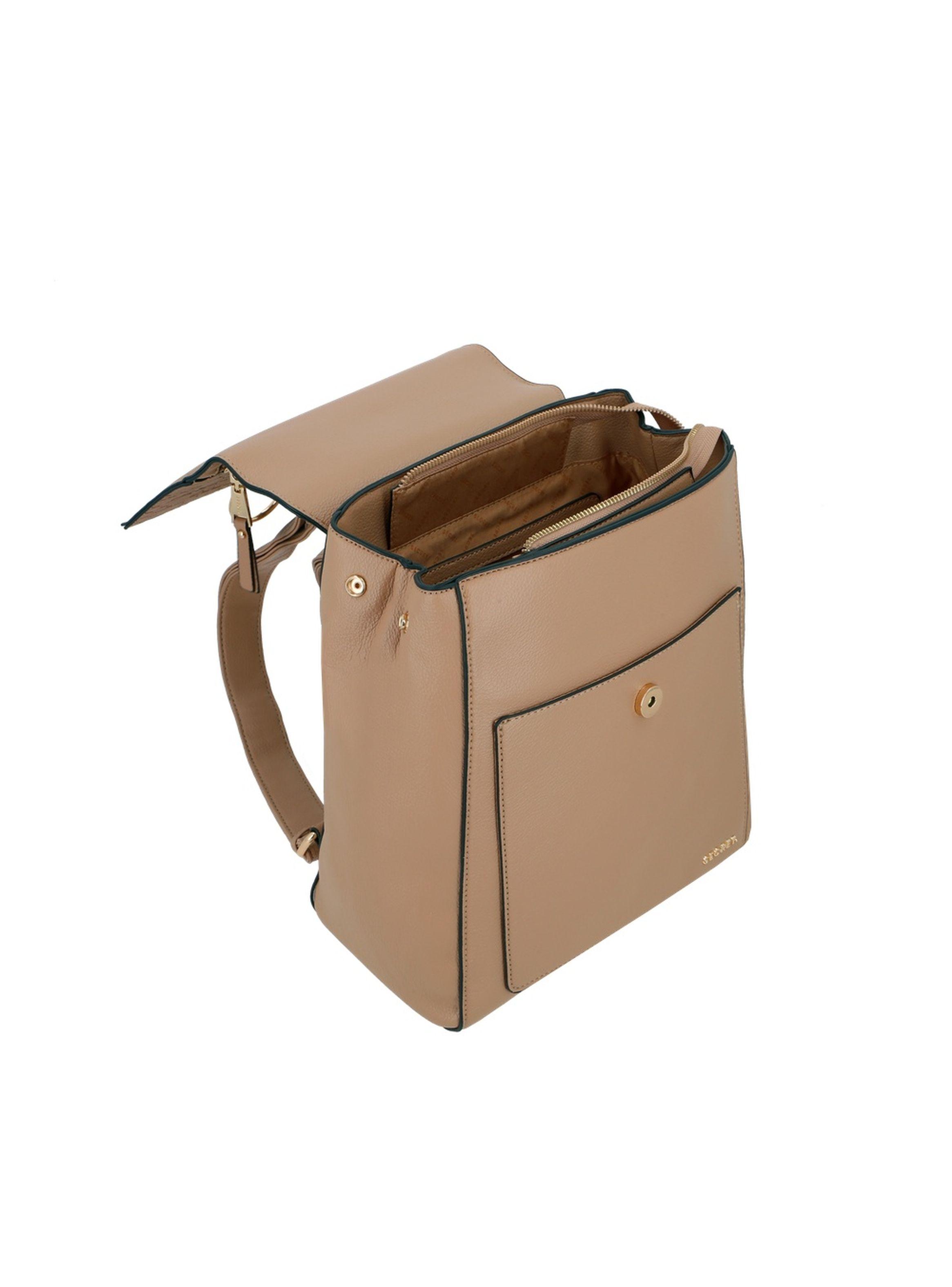 Mochila Secret Mara SC6 L Beige-3