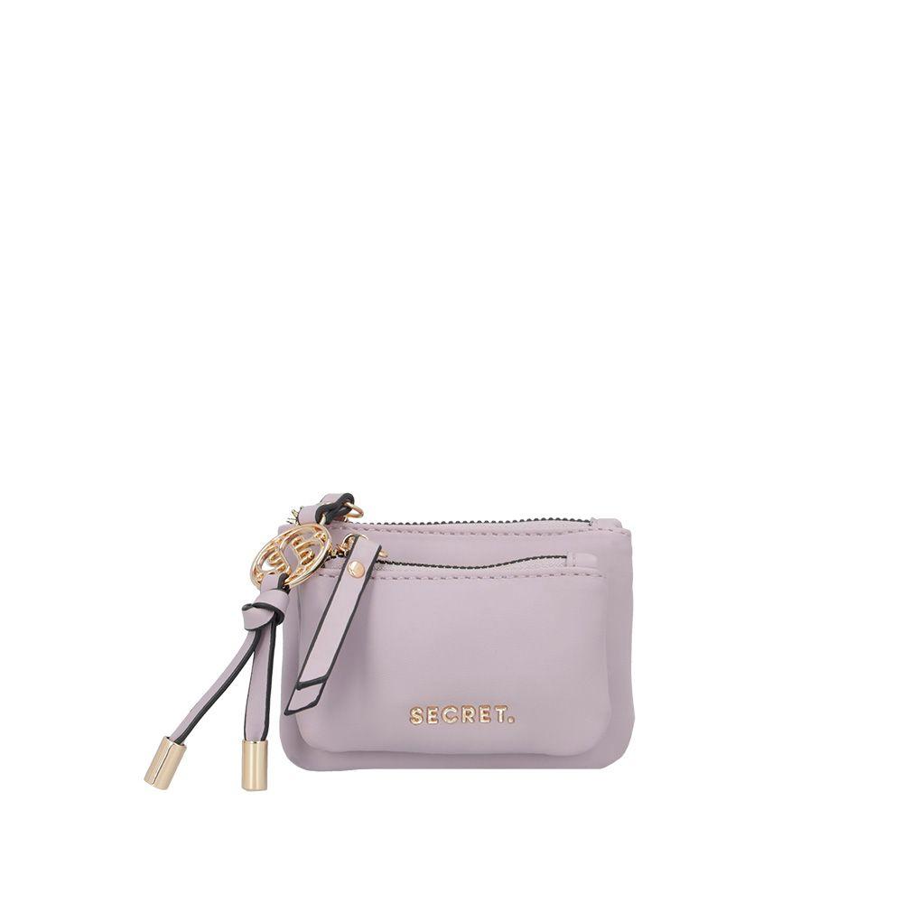 Monedero Secret Sakai Lila M-0