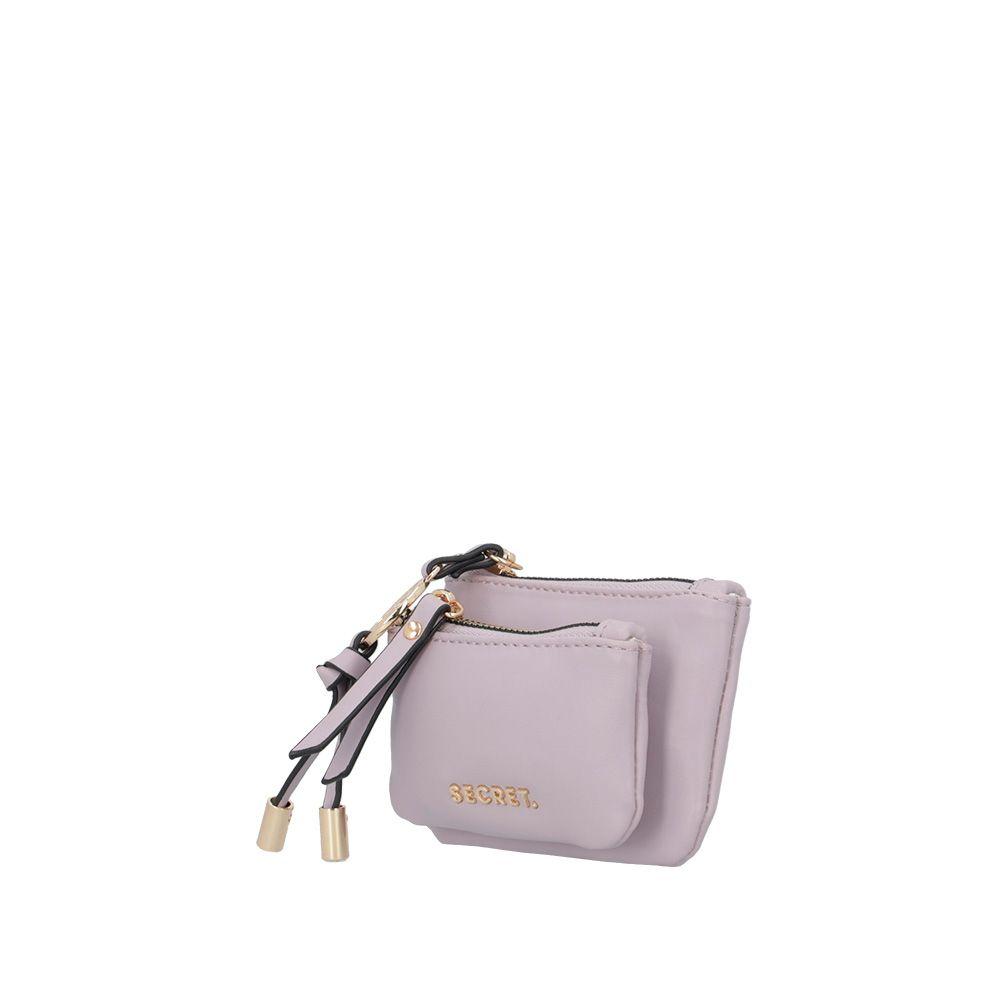 Monedero Secret Sakai Lila M-1