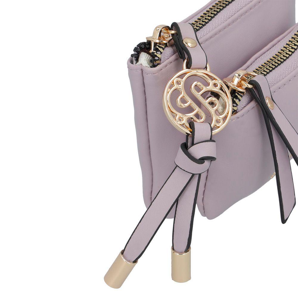 Monedero Secret Sakai Lila M-4