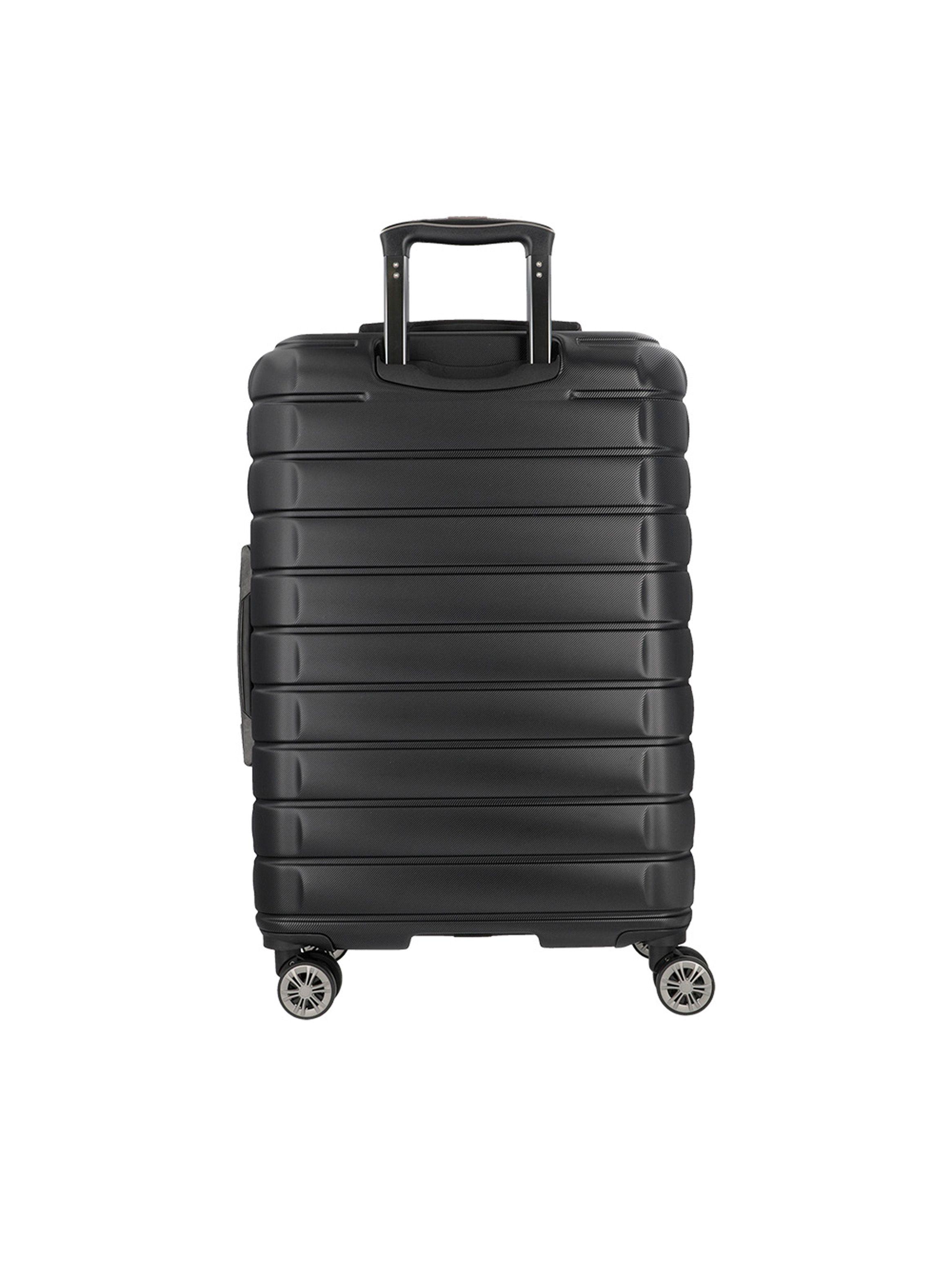 Maleta Grande Saxoline Spinwave Negra-2