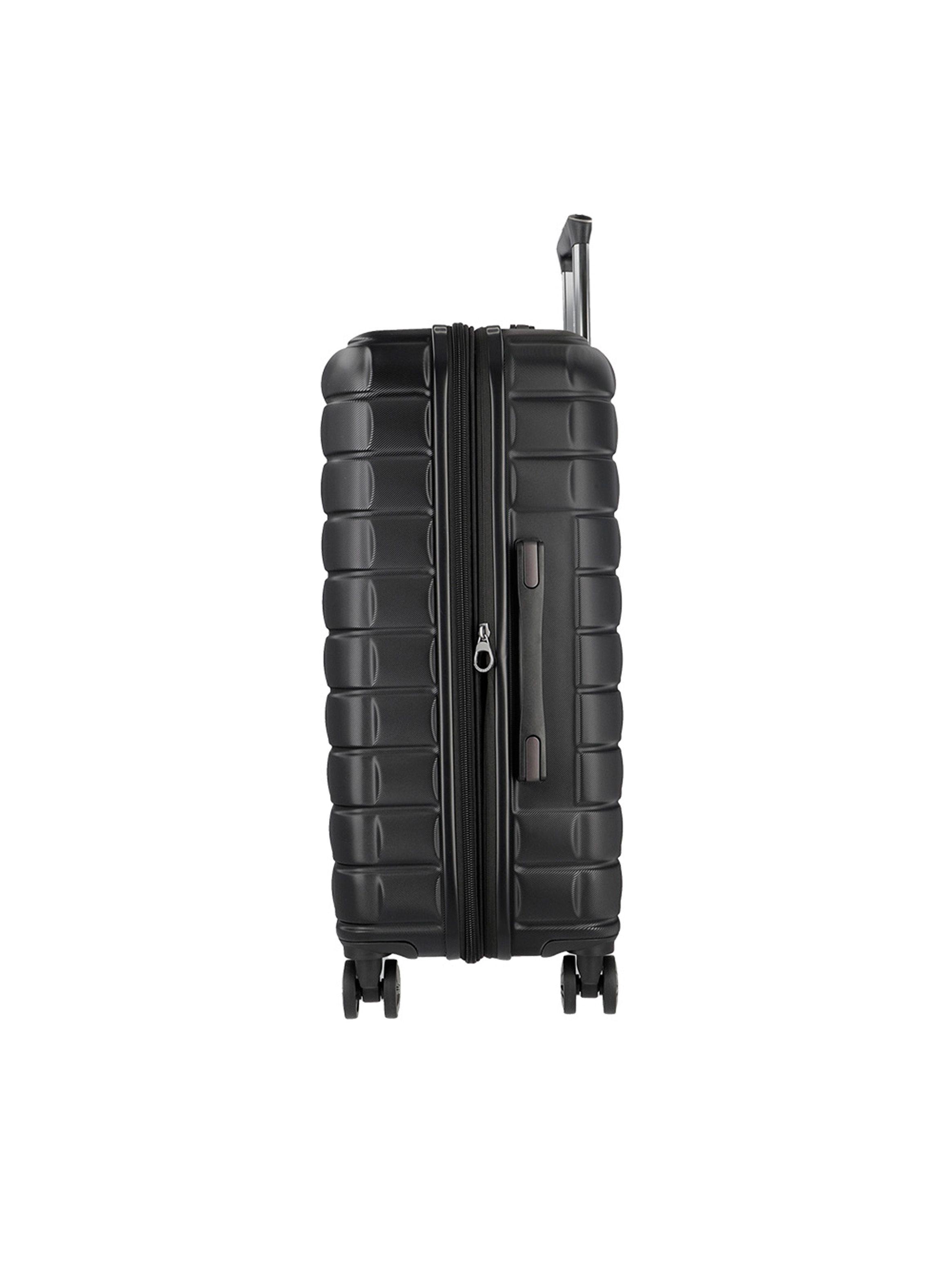 Maleta Grande Saxoline Spinwave Negra-4
