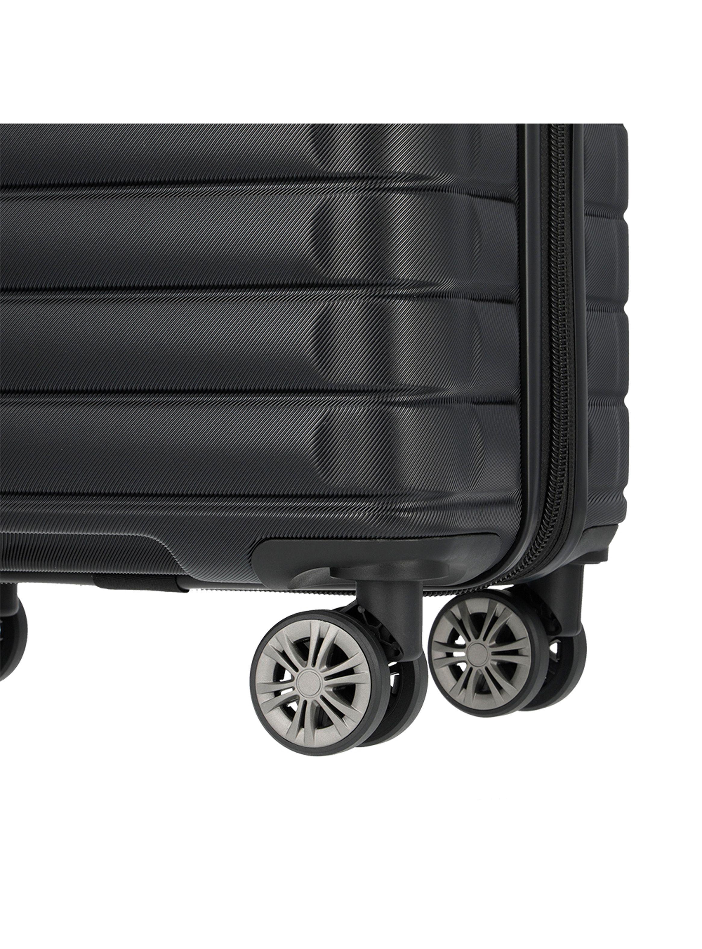 Maleta Grande Saxoline Spinwave Negra-7