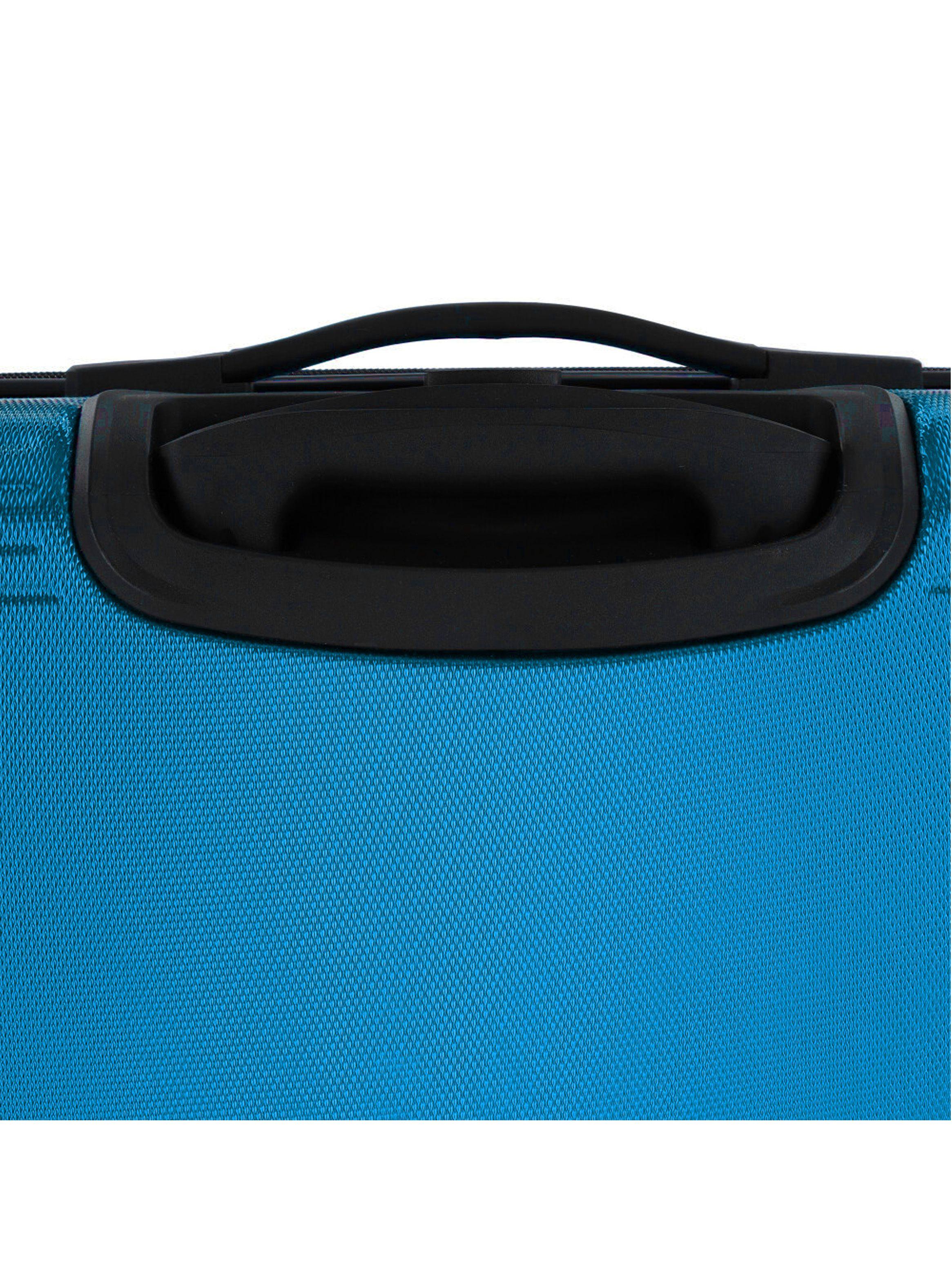 Maleta de Cabina Saxoline Anglia Azul-8