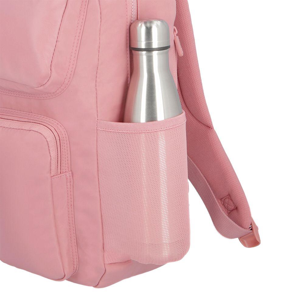 Mochila Notebook Xtrem Queens Rosado 15.6"-4