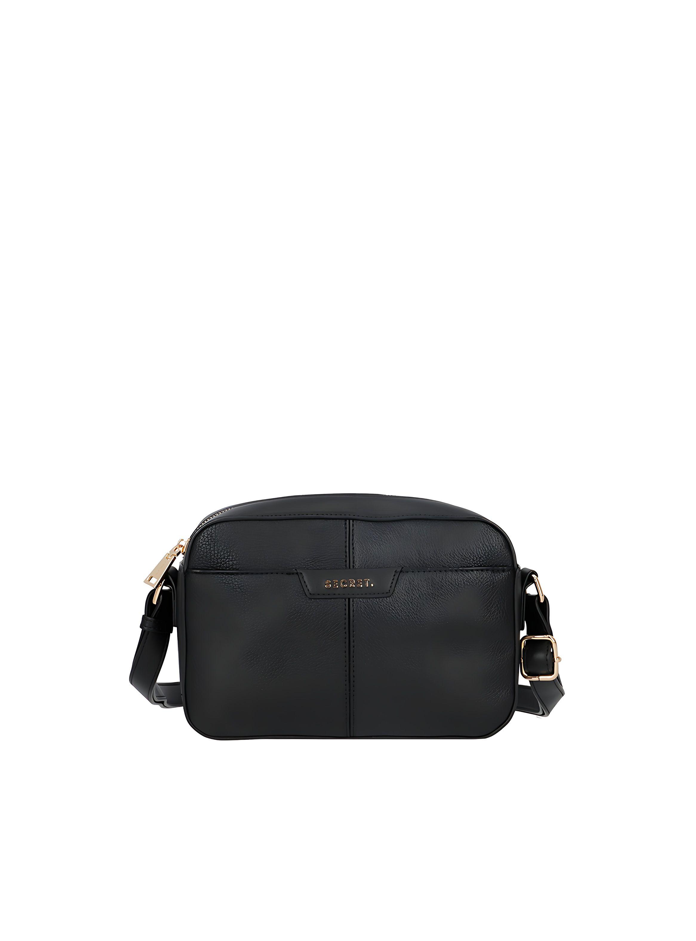 Bandolera Secret Akraness FW24 Negro S-0