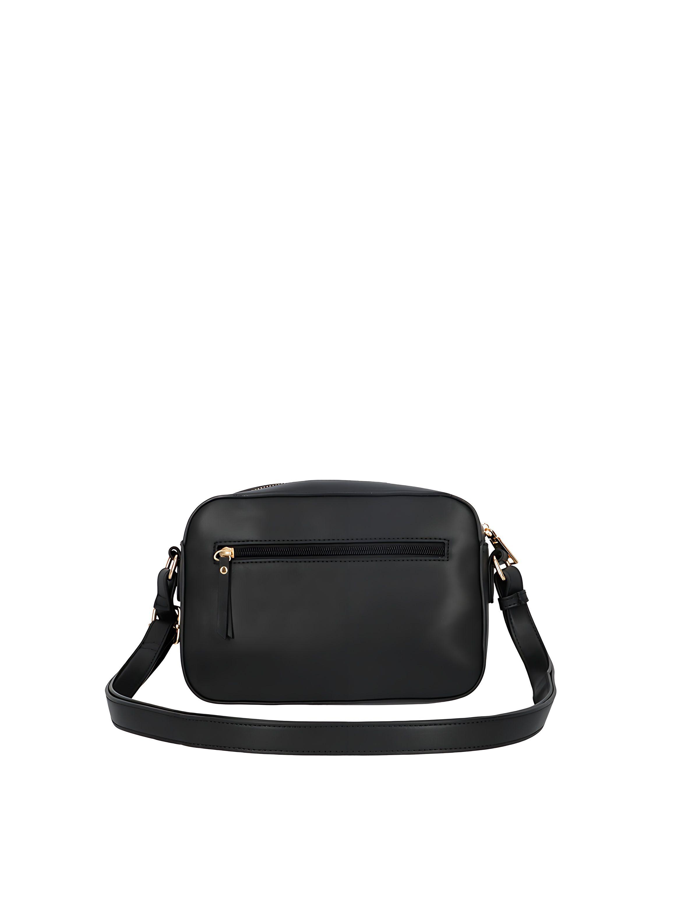 Bandolera Secret Akraness FW24 Negro S-2