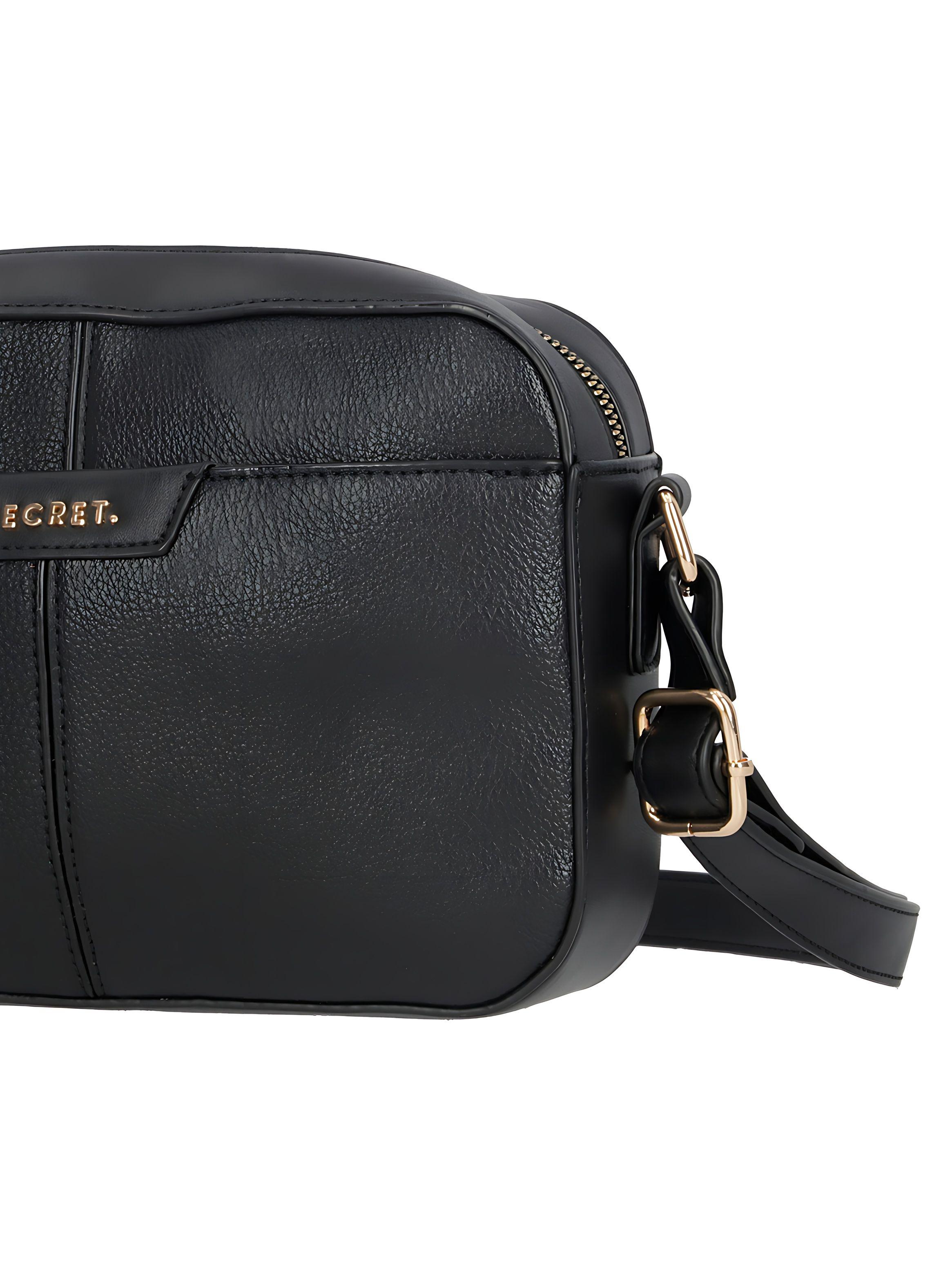 Bandolera Secret Akraness FW24 Negro S-4