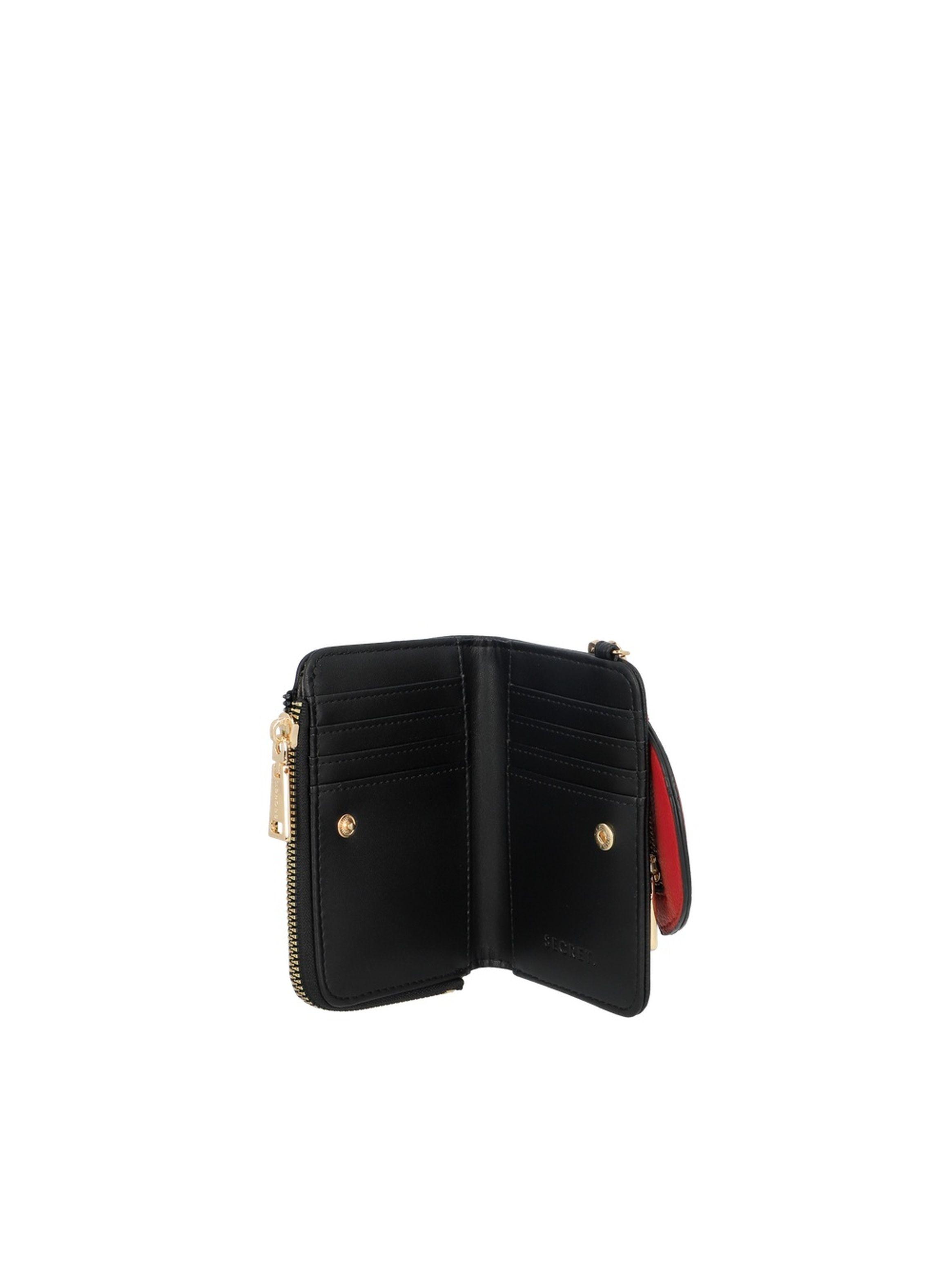 Billetera Secret Teruel FW25 S Negro-3