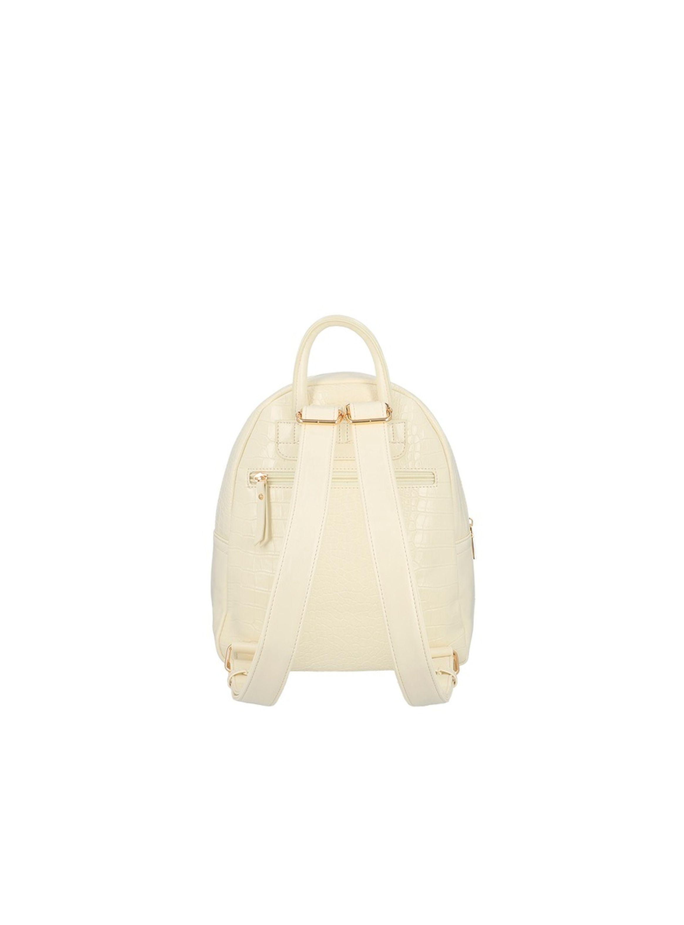 Mochila Secret Osaka FW25 M Blanco-2